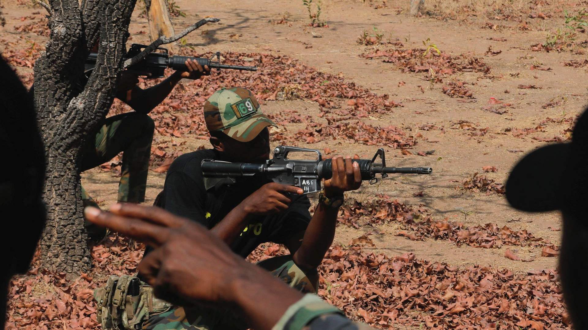Ghana sends reinforcements to north border after shooting
