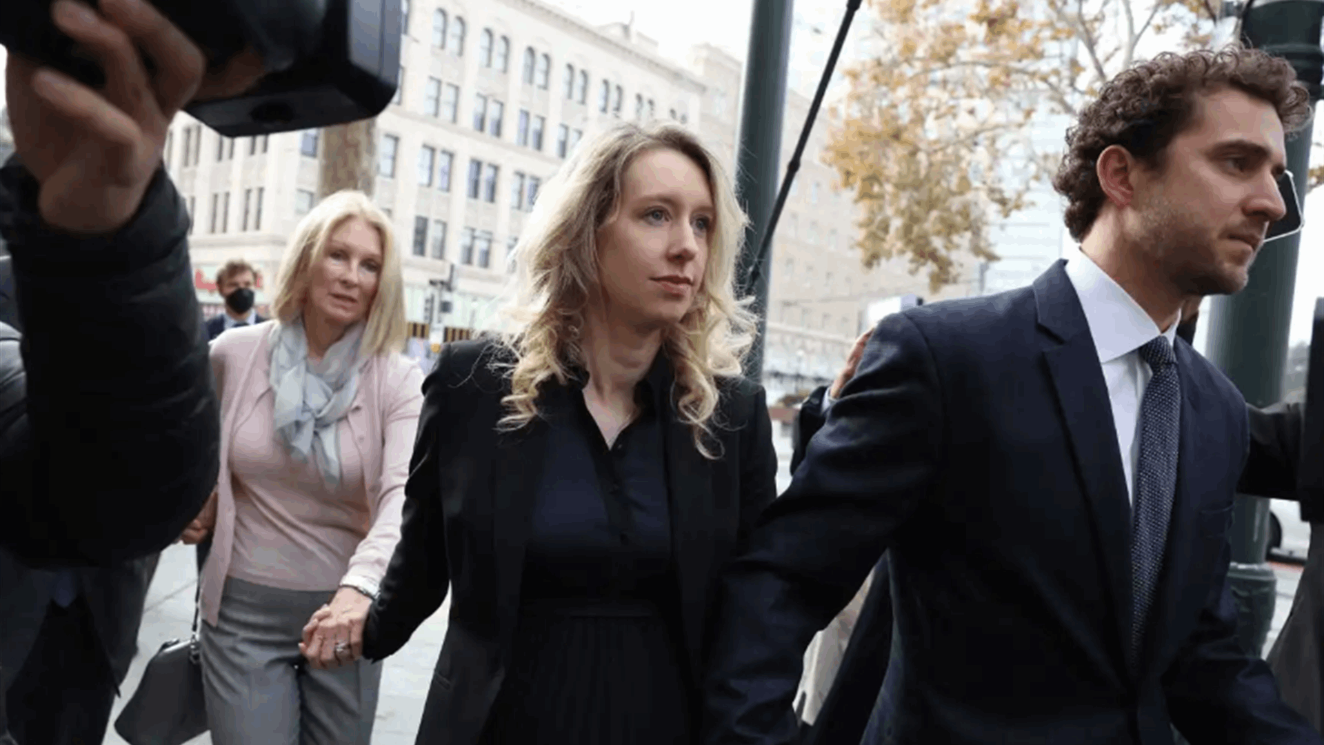 Elizabeth Holmes is denied request to stay out of prison