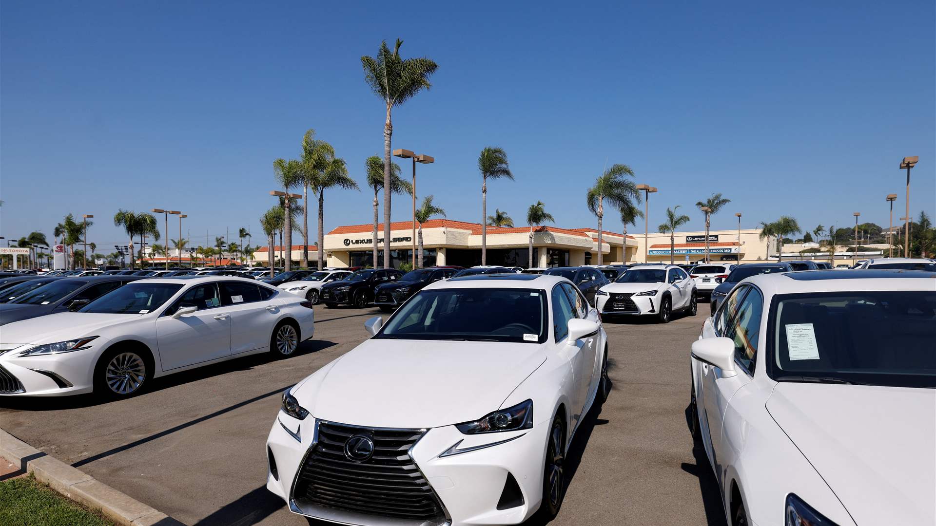 US proposes 56% vehicle emissions cut by 2032, requiring big EV jump