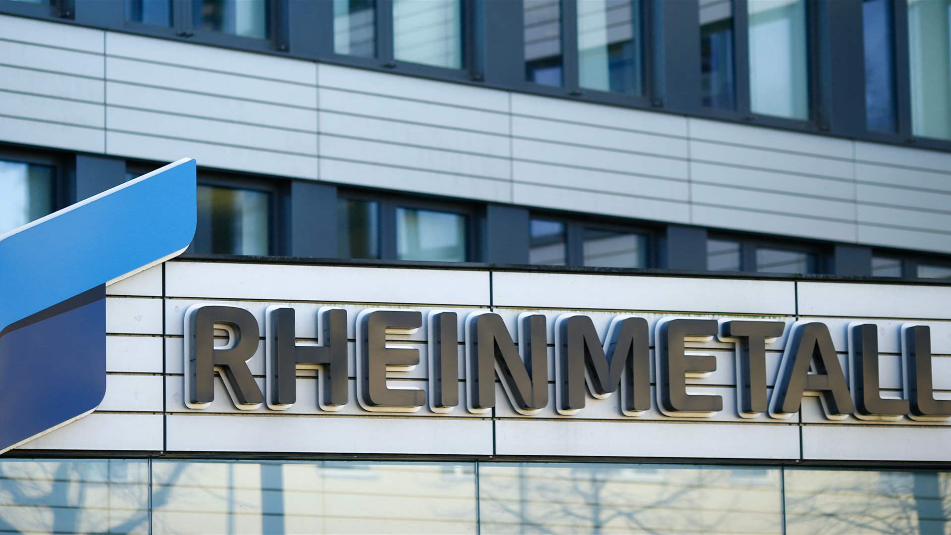 Rheinmetall wins double-digit million-euro order from China's SAIC Motor