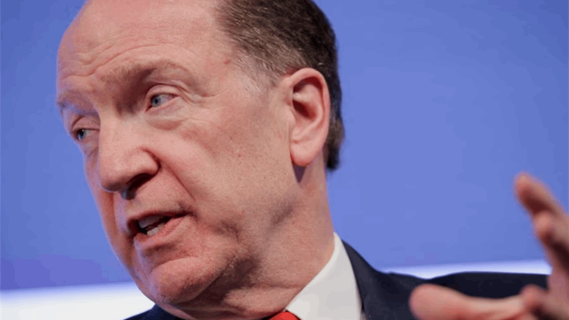 World Bank chief says Western European countries need to help fund Ukraine reconstruction