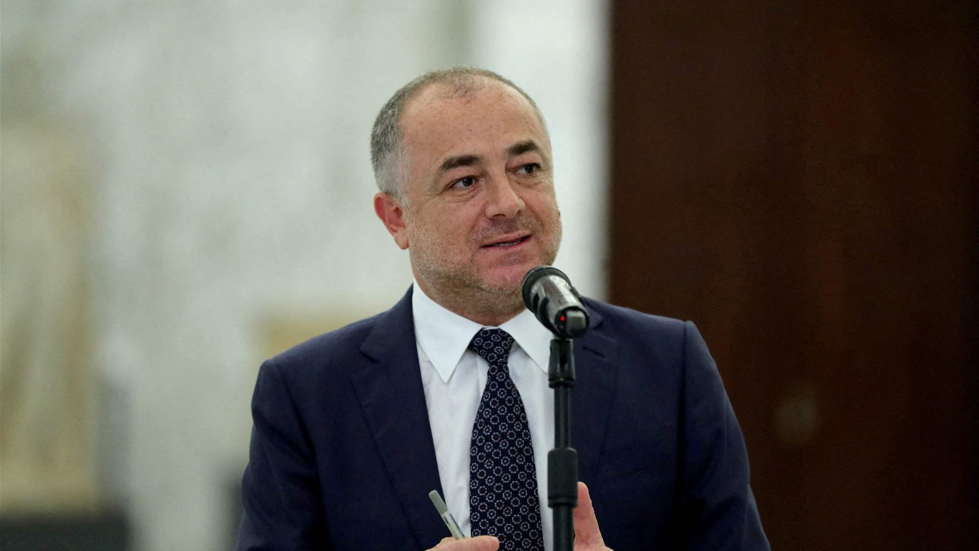 Bou Saab proposes a law to extend municipal councils by four months