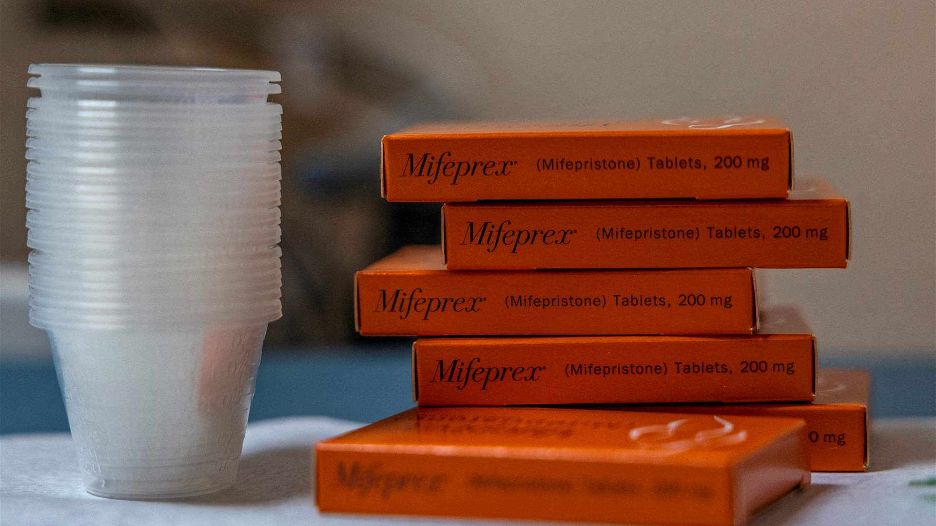 Abortion pill opponents urge US appeals court to allow ban