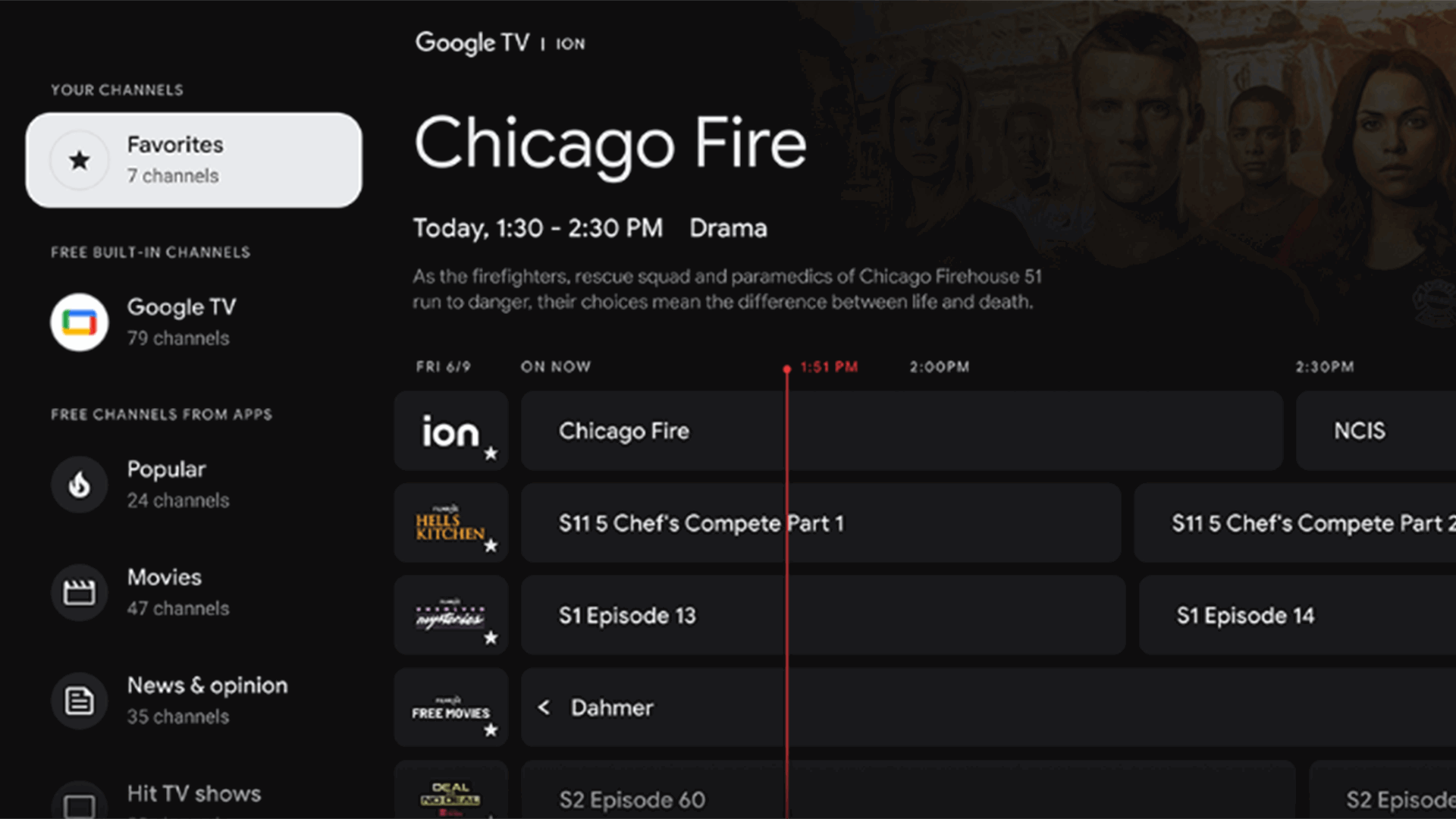 Google TV expands its free streaming lineup to over 800 live TV channels, including Tubi, Plex, Haystack and more