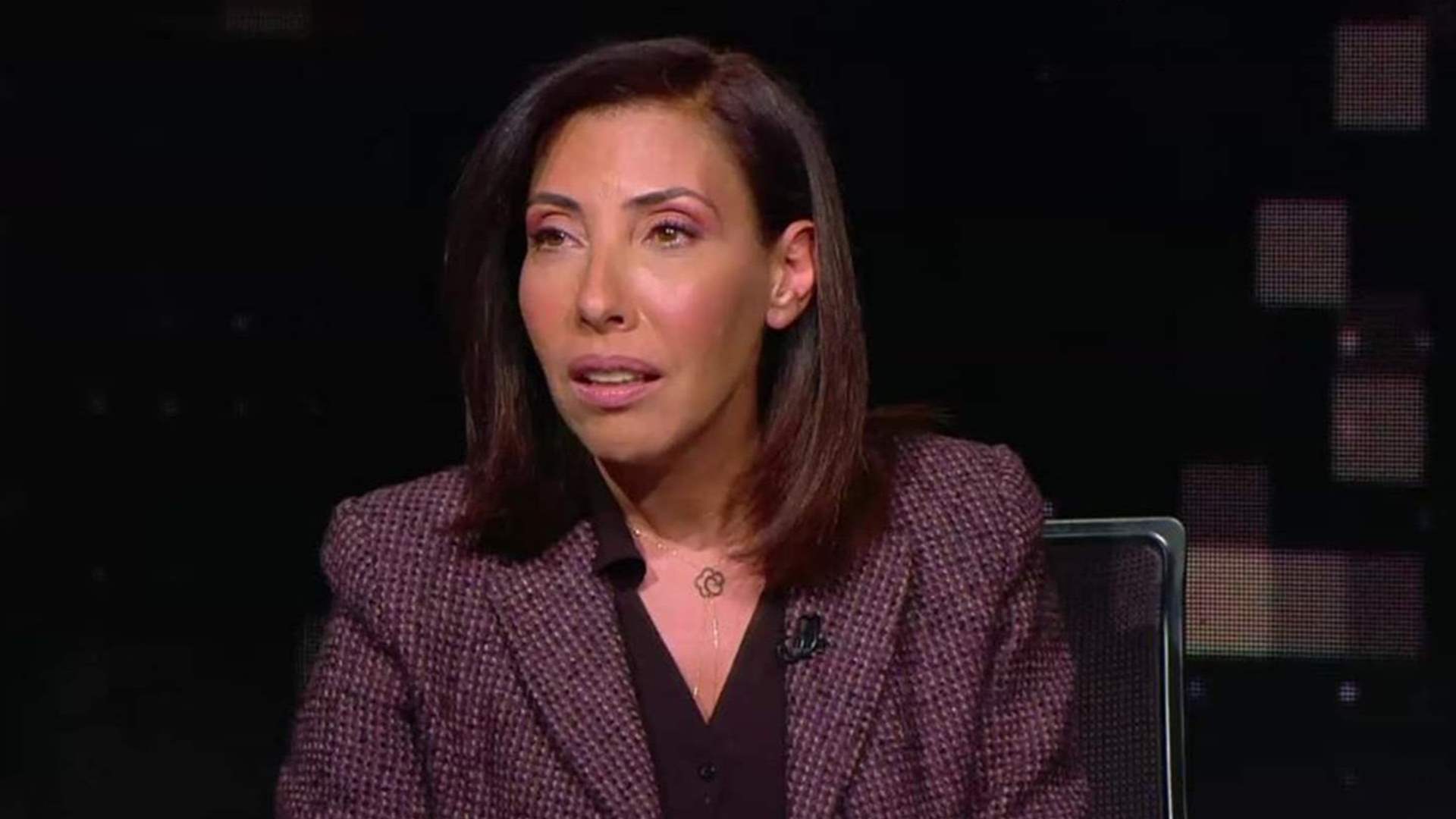 MP Halima Kaakour: There is no political will to hold municipal and Mukhtar&#39;s elections