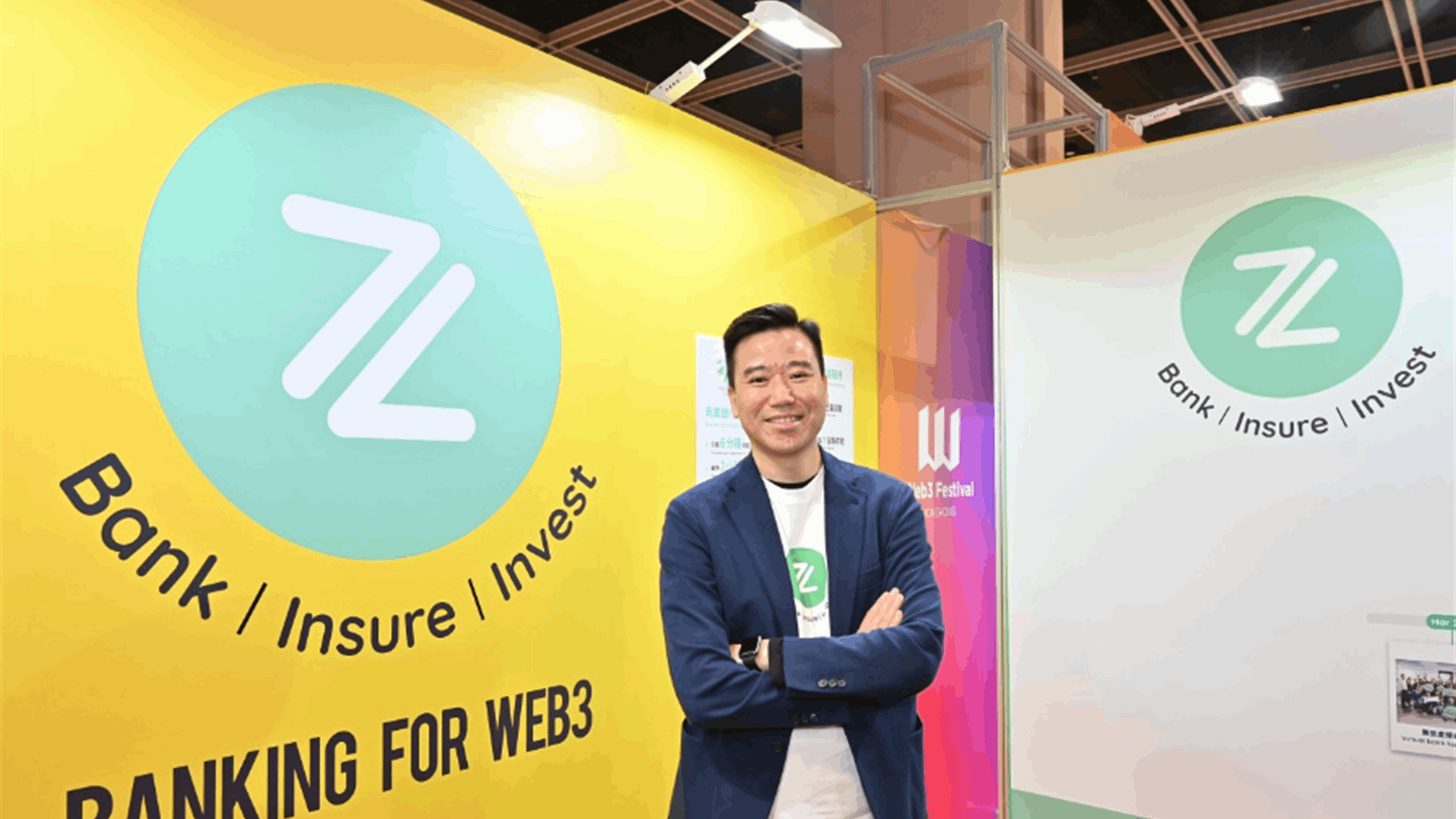 Hong Kong’s ZA Bank wants to be the go-to bank for crypto startups