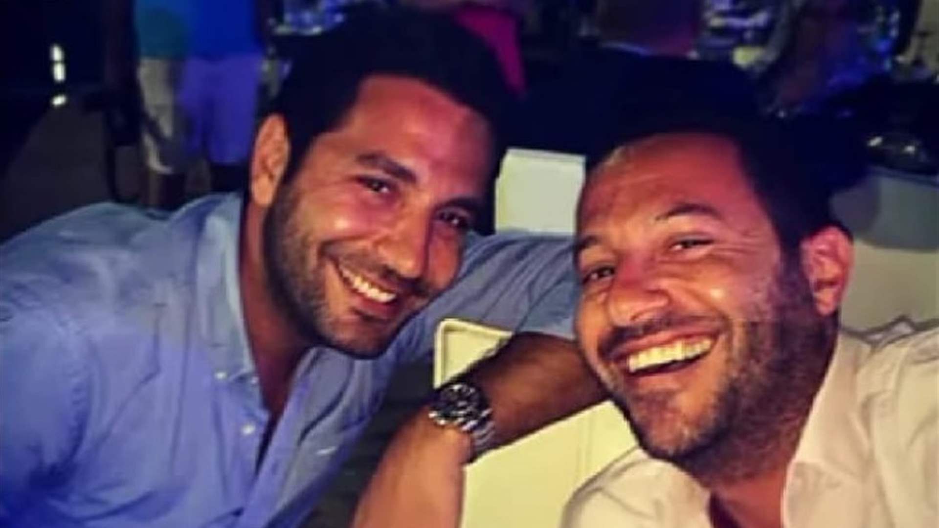 وسام بريدي يستذكر شقيقه الراحل عصام: "إبقَ بجانبي"