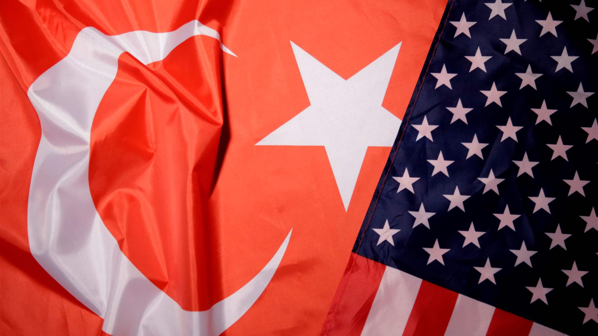 US sanctions Turkey-based entities it says helped Russia's war