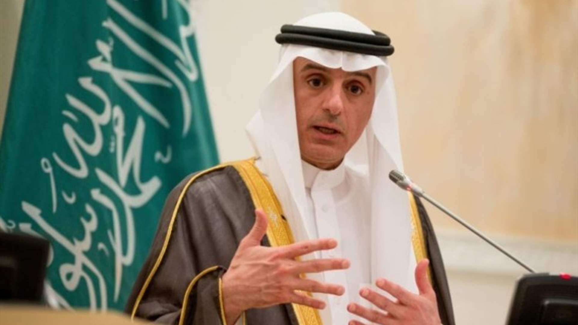 وزير الدولة للشؤون الخارجية يلتقي عضو مجلس الشيوخ الأميركي جراهام