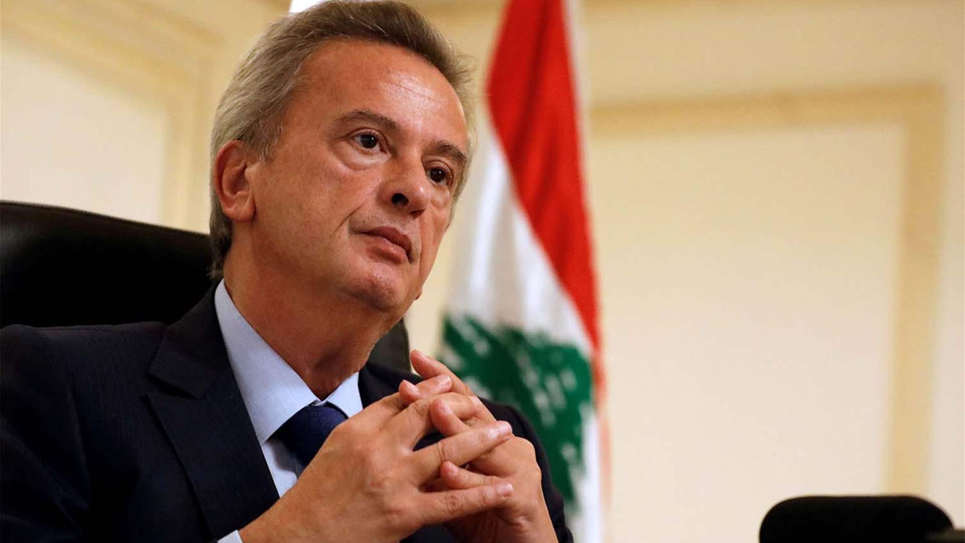 Judge Aoun to lift Salameh&#39;s travel ban on Thursday ahead of Paris hearing