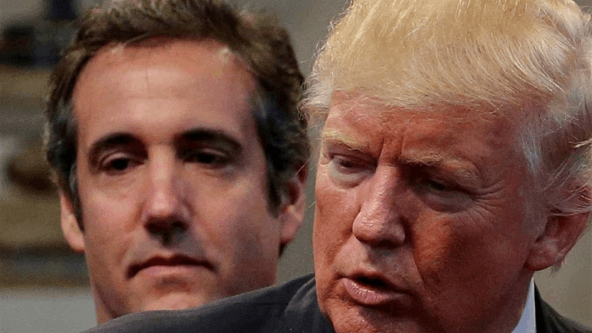 Trump sues ex-lawyer Michael Cohen after grand jury testimony