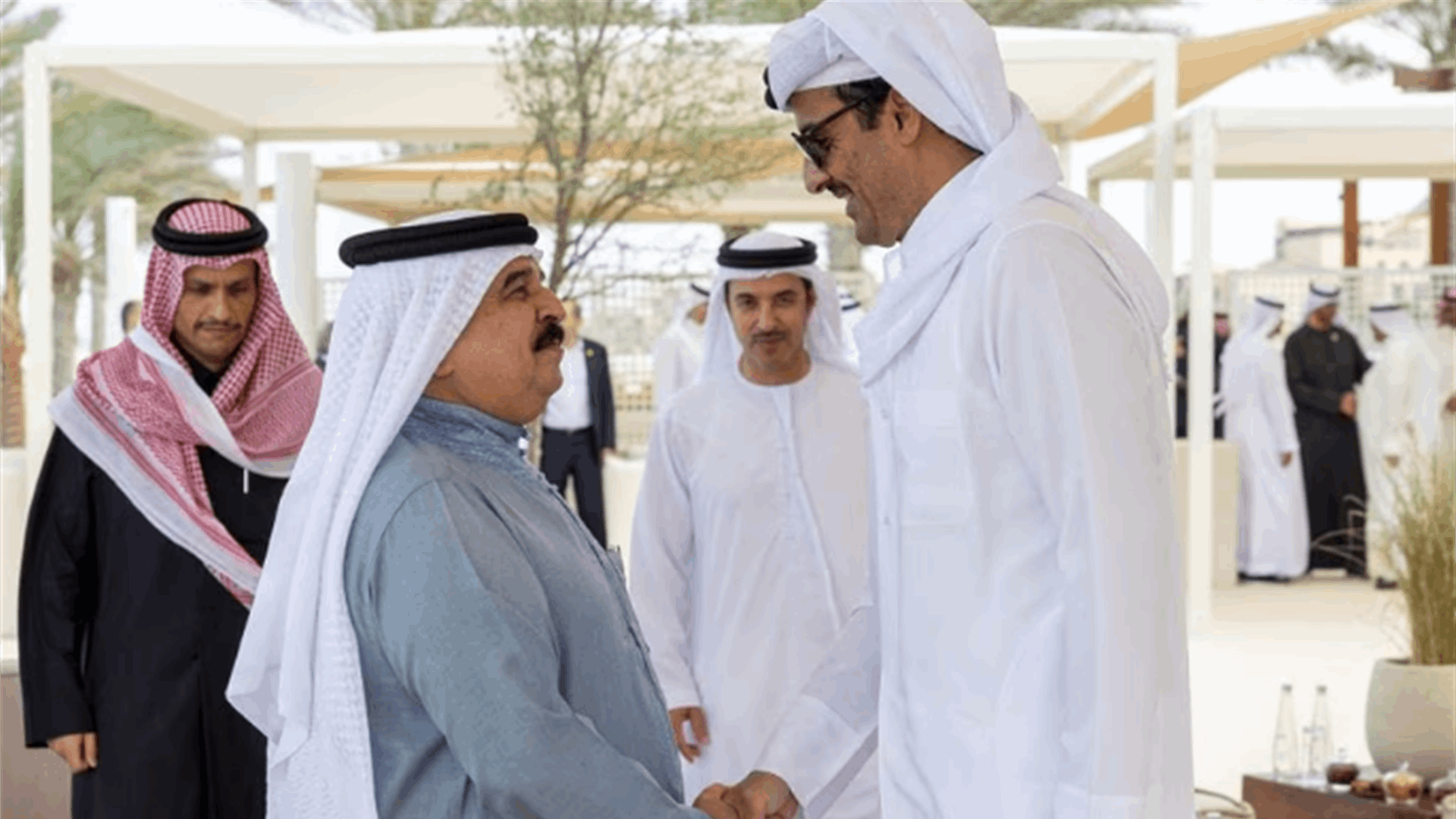Qatar and Bahrain say they will resume diplomatic ties