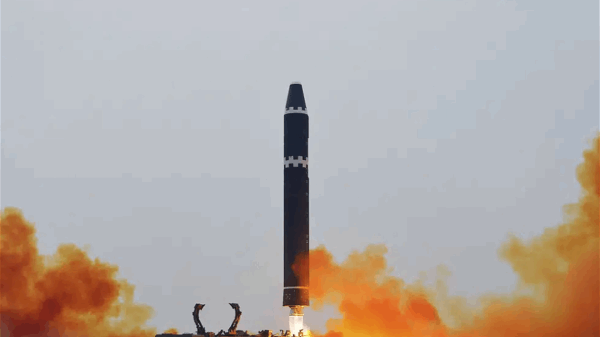 North Korea fires missile; South condemns 'grave provocation'
