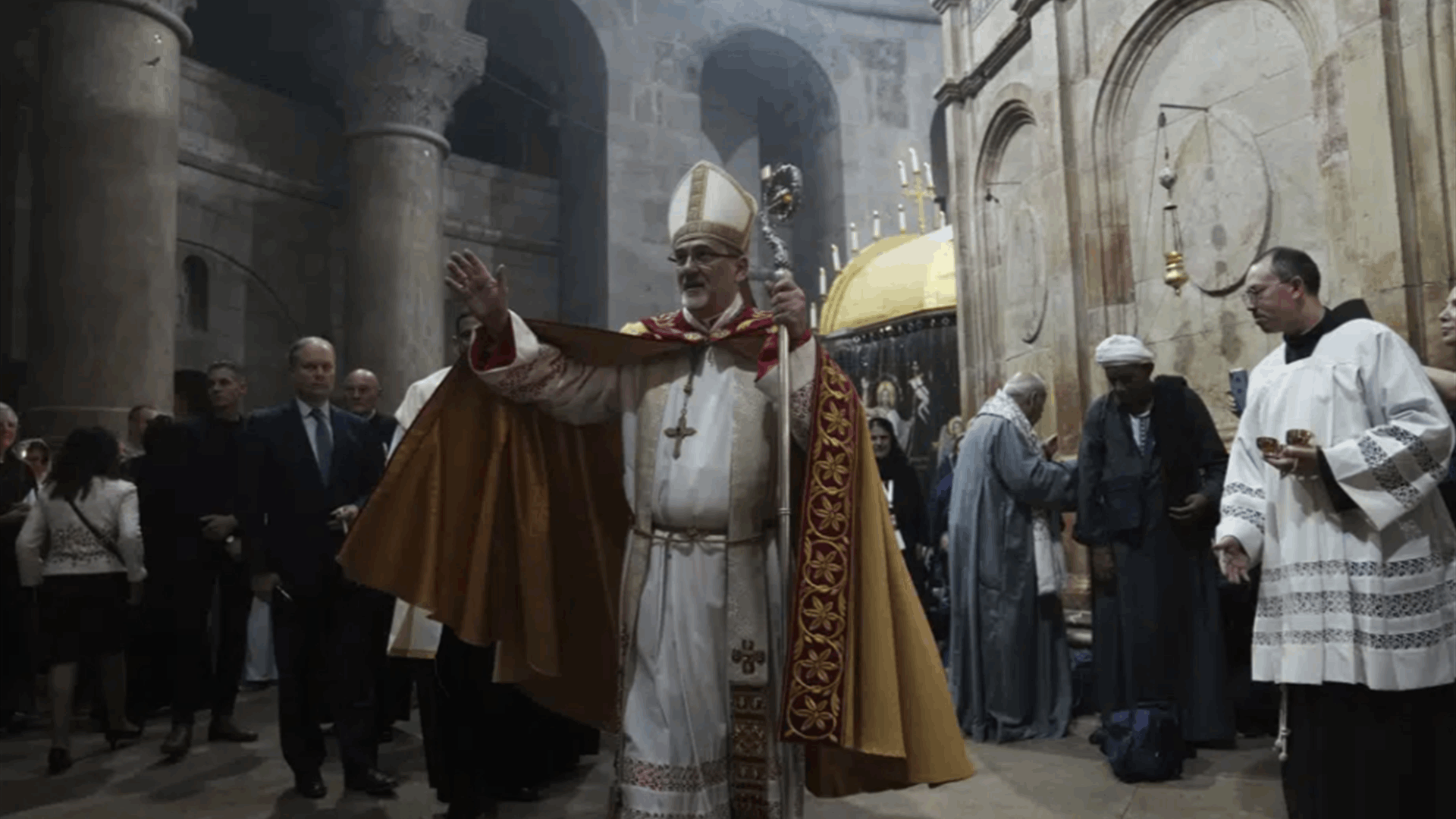Holy Land Christians say attacks rising in far-right Israel