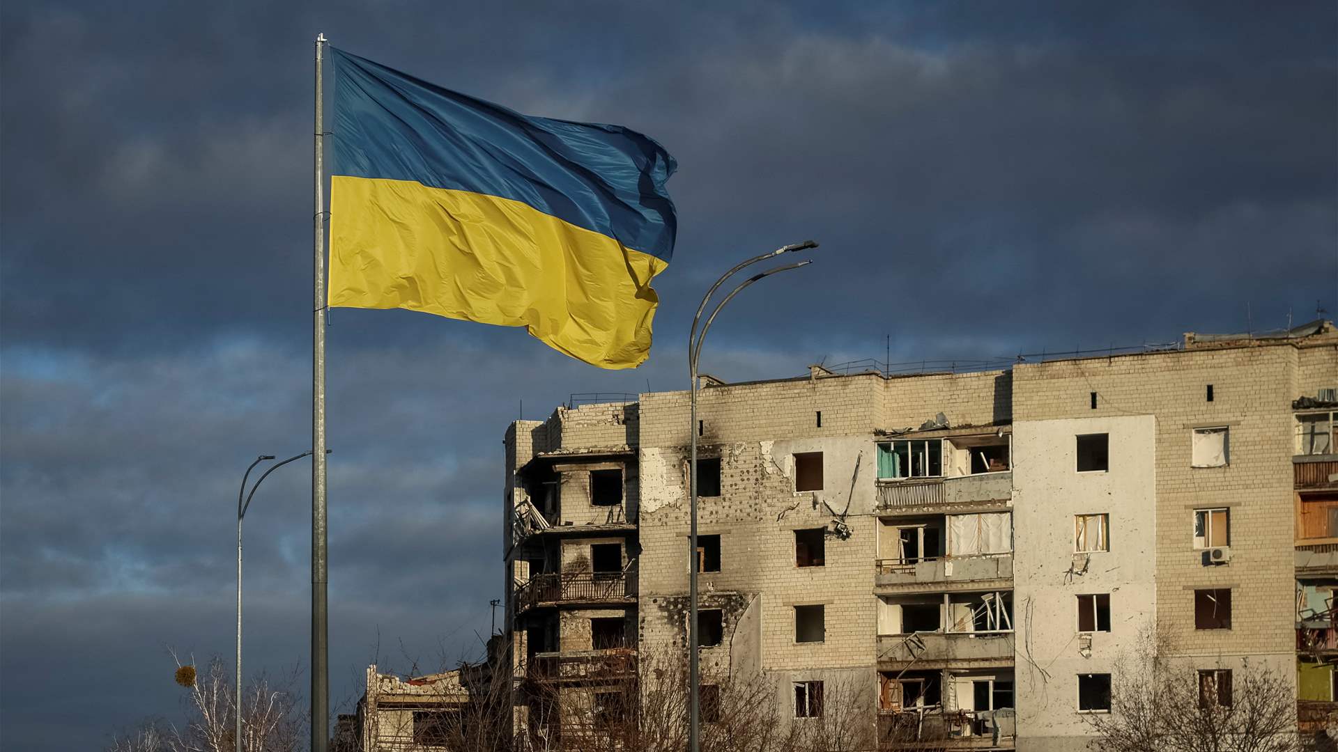 Ukraine GDP shrank 29.1 percent in 2022: official data