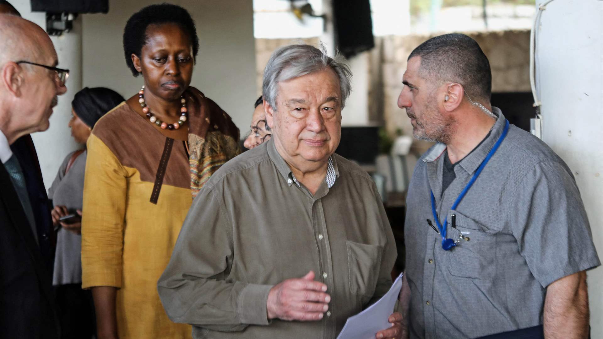 Somalis suffering from climate crisis they did nothing to create, UN chief says