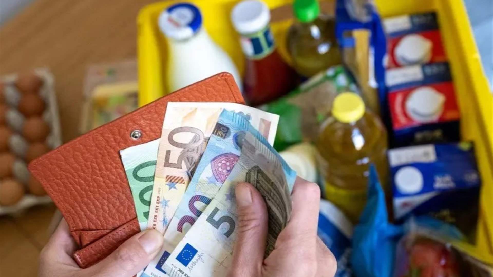 German inflation eases to 7.4 percent in March