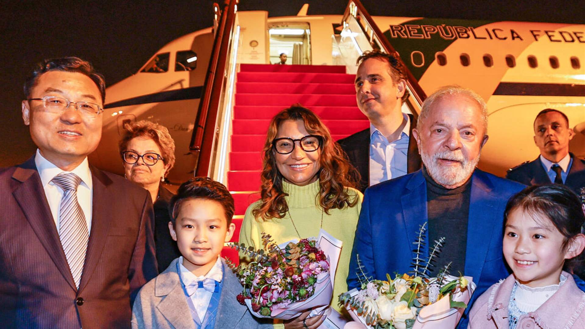 'Brazil is back!' Lula says during state visit to China
