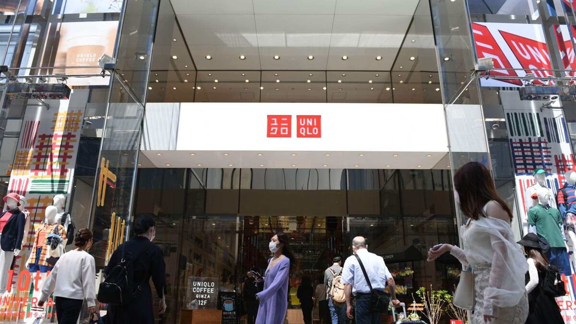 Uniqlo operator upgrades forecast on China demand