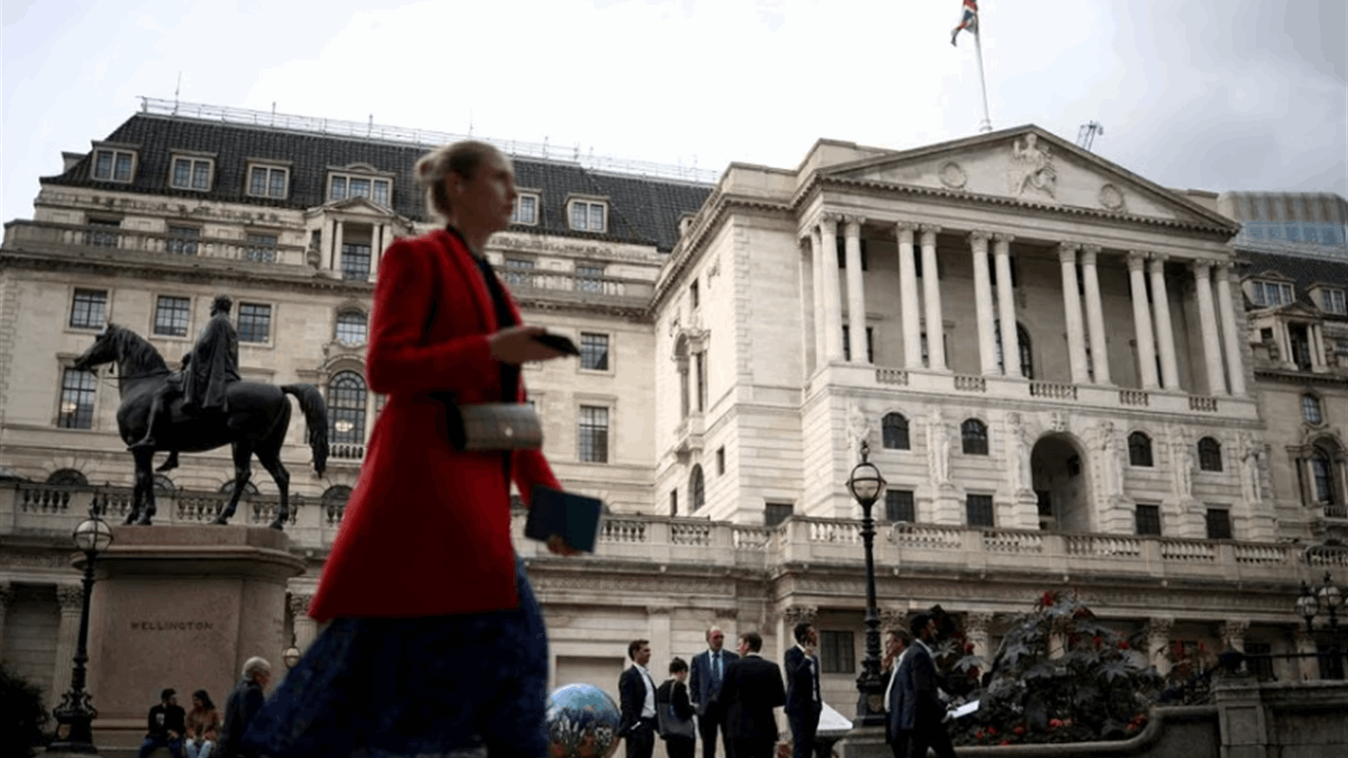 Bank of England fines former TSB executive over 2018 IT failure