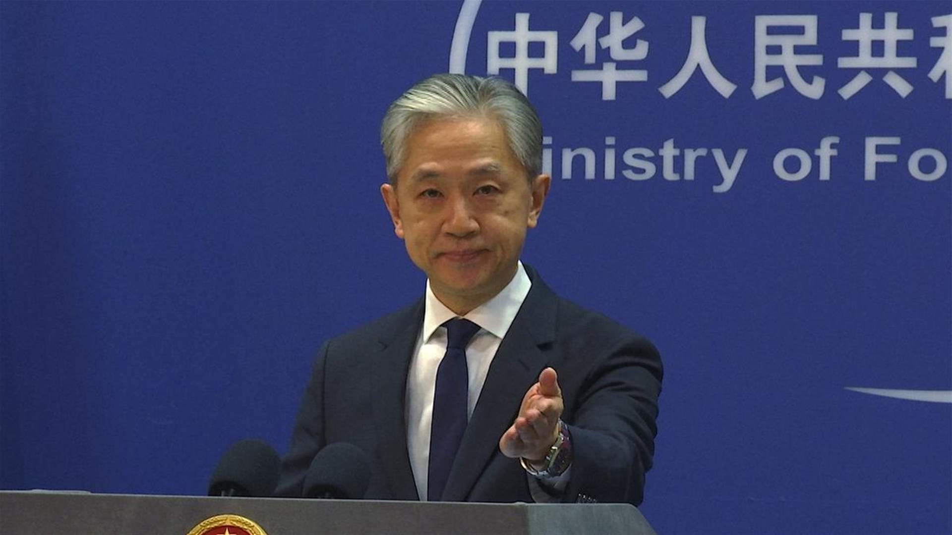 China blames 'negative impact' of US military drills for N. Korea tensions