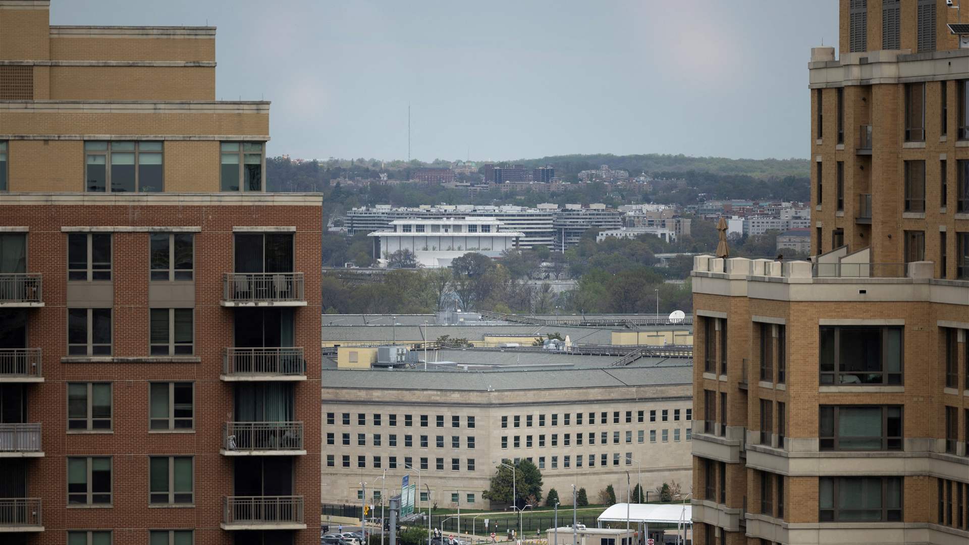 Source of leaked US documents worked on military base