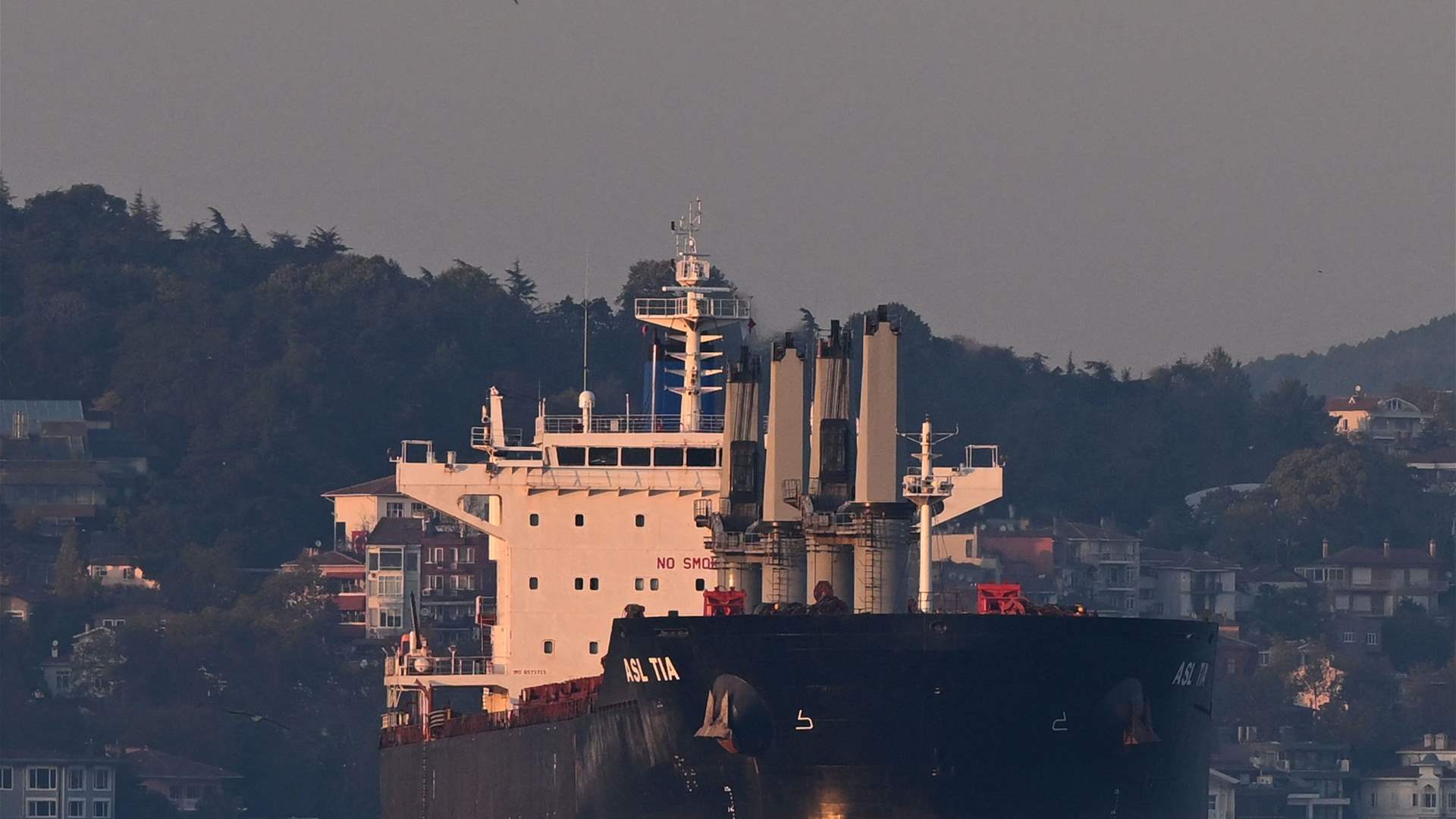 Russia delivers fresh warning over grain deal