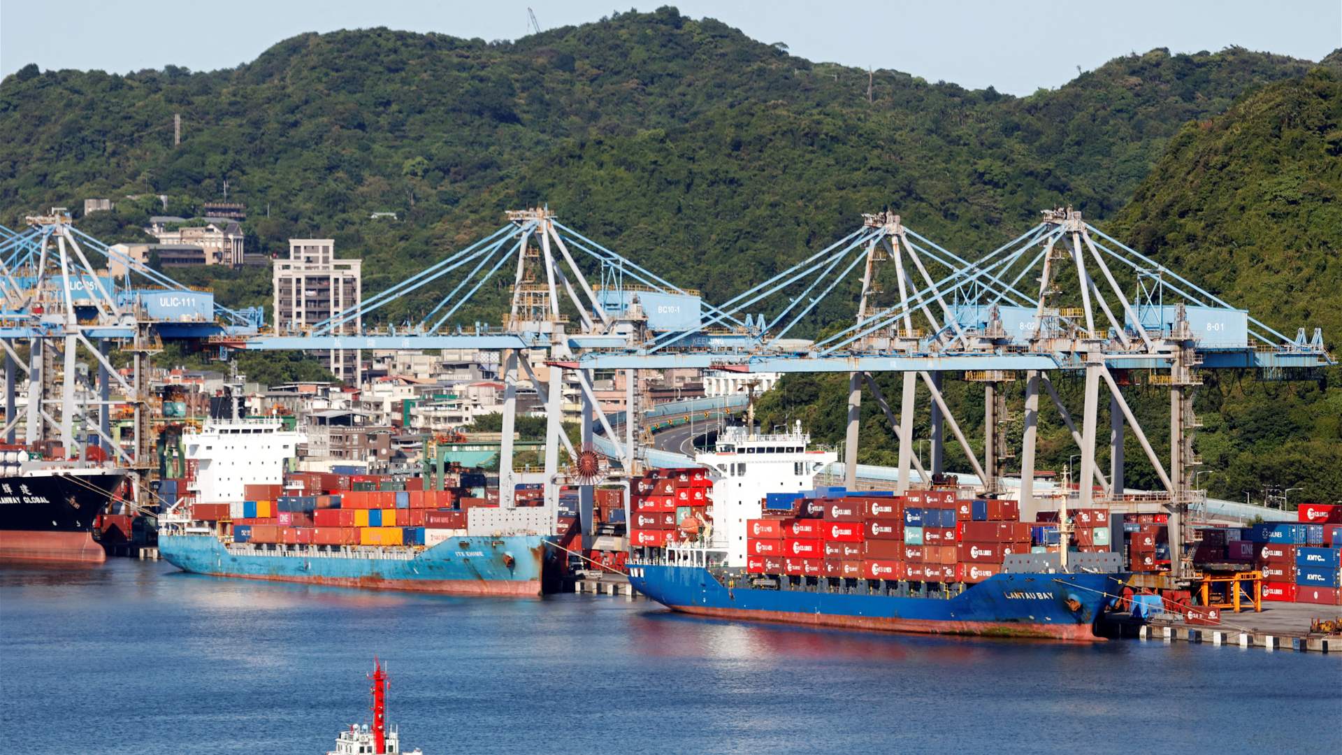 China to ban vessels from area near Taiwan over rocket debris