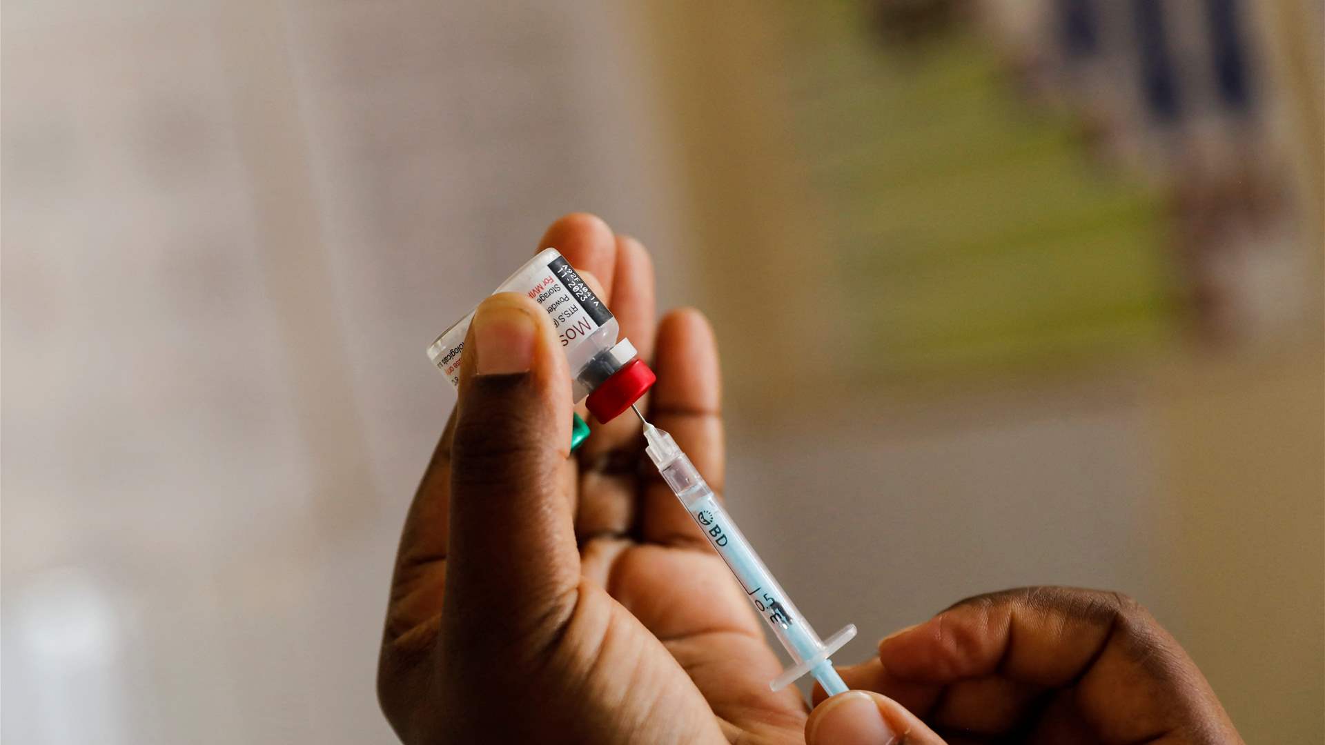 Ghana first to approve Oxford's malaria vaccine