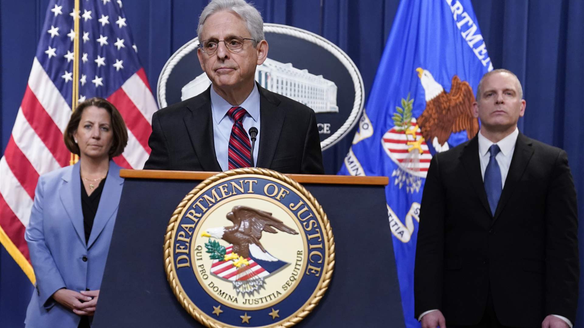 Guardsman arrested in leak of classified military documents 
