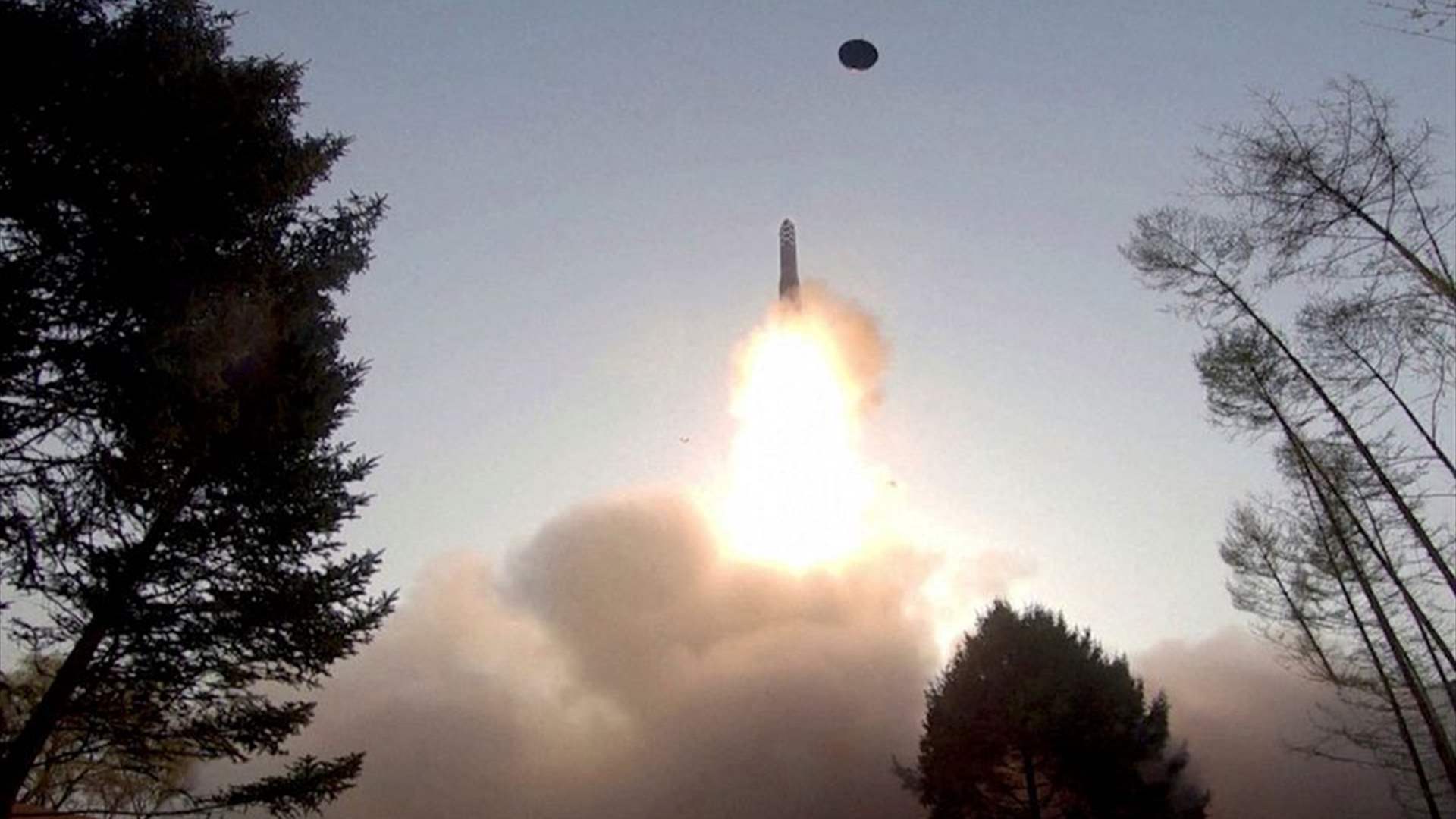 North Korea says it tested a new solid-fuel ICBM, warns of 'extreme' horror  