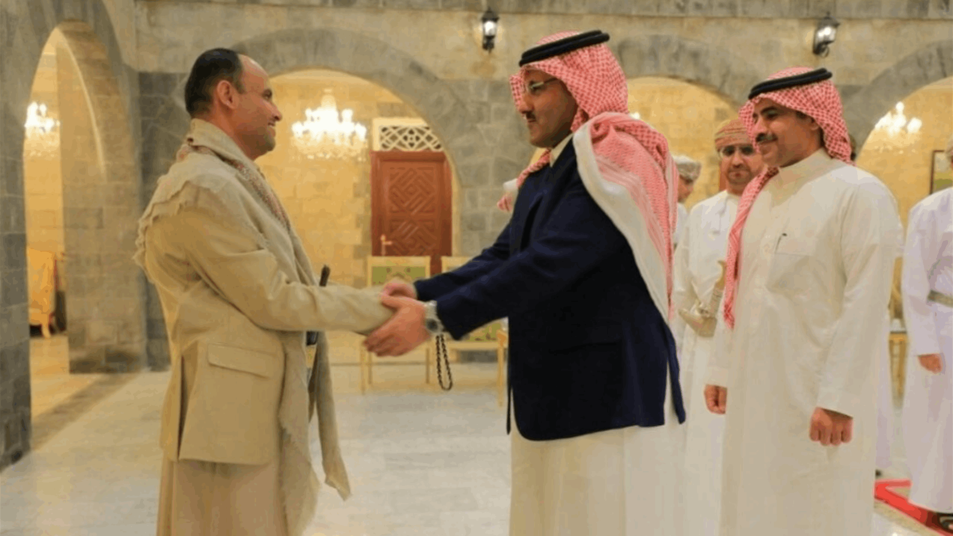 الوفد السعودي يغادر صنعاء واتفاق على عقد جولة أخرى من المحادثات