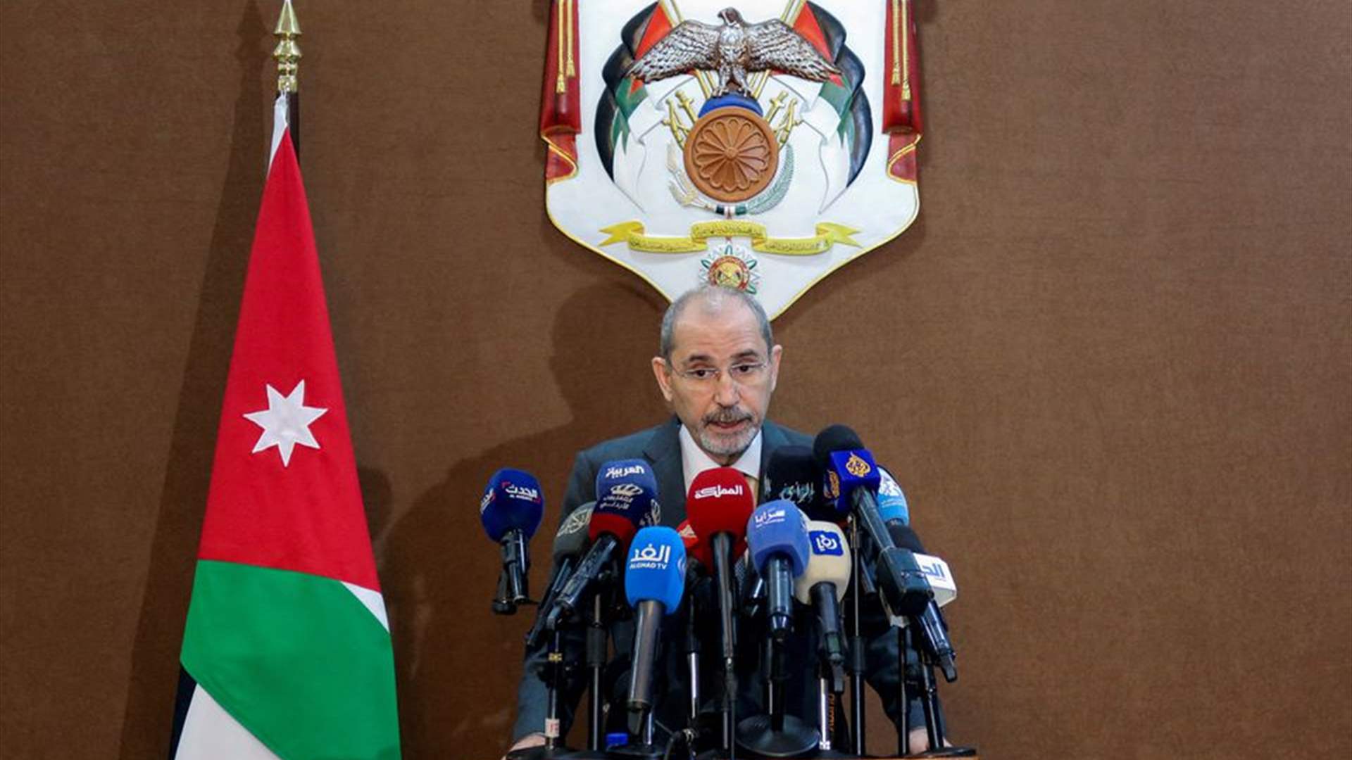 Jordan pushing Arab peace plan to end Syria conflict 