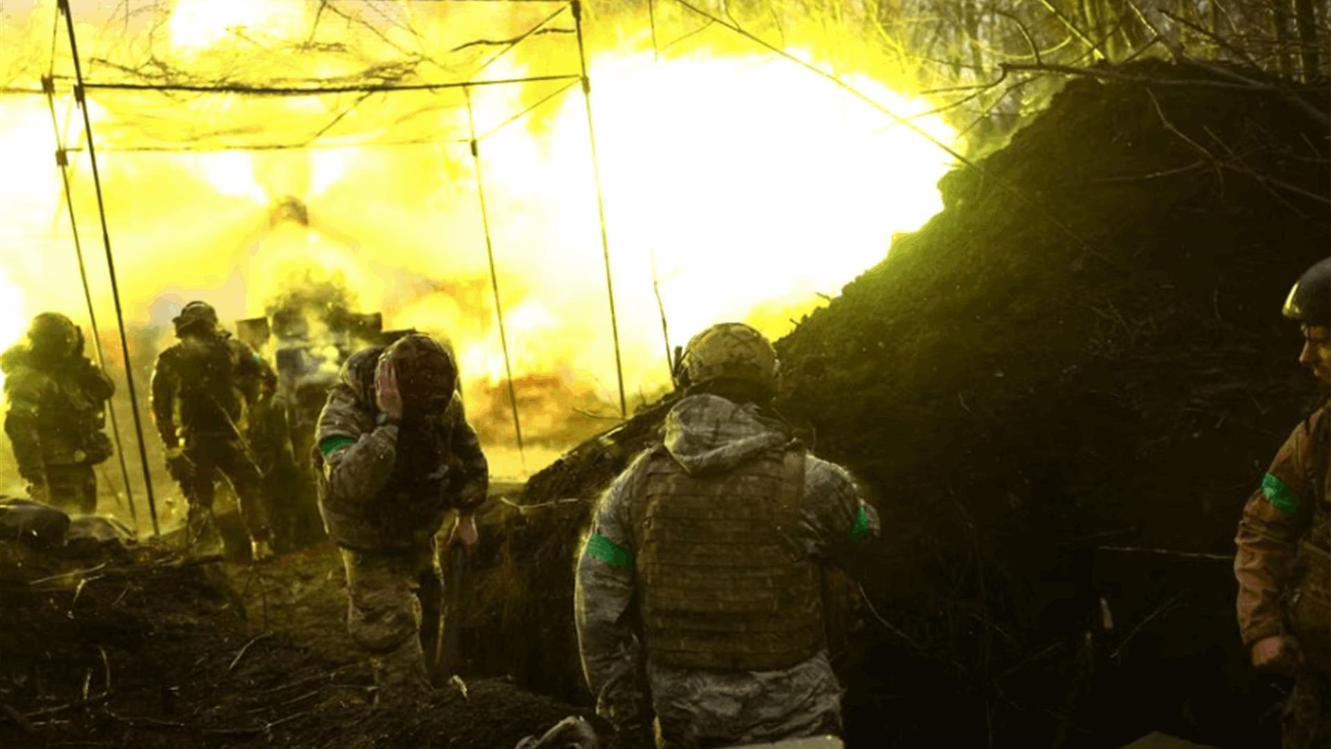 Ukraine reports unrelenting Russian attacks on key city of Bakhmut