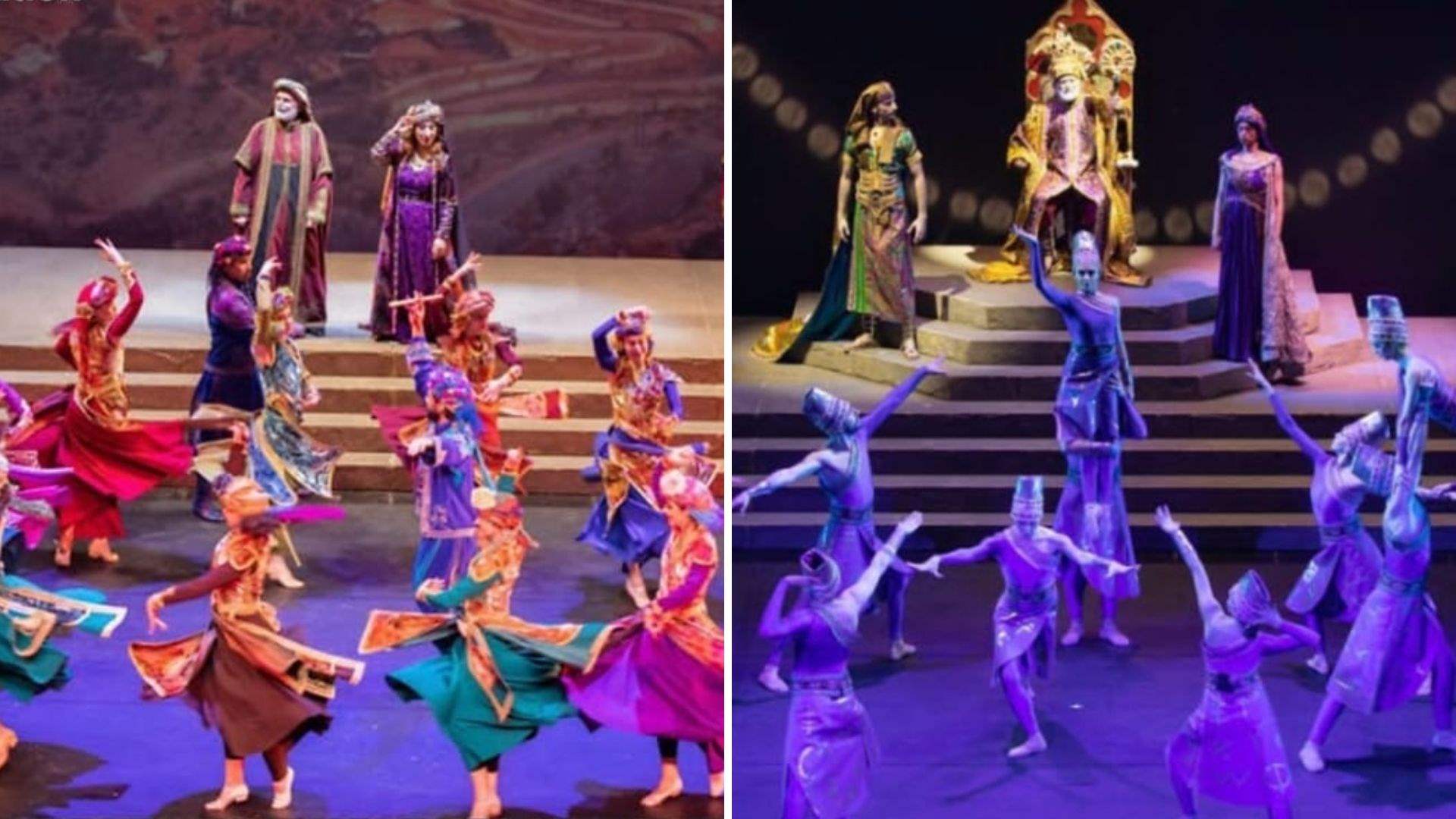 Caracalla returns to Lebanon after a five-year absence  