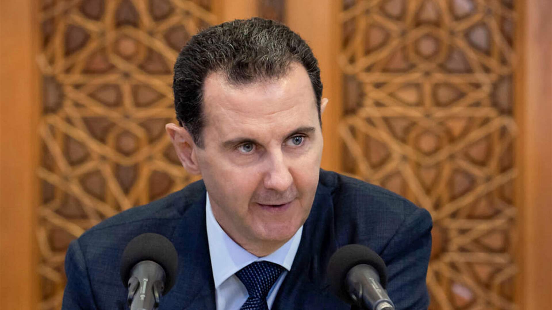 Arab nations gather to discuss ending Syria's long isolation