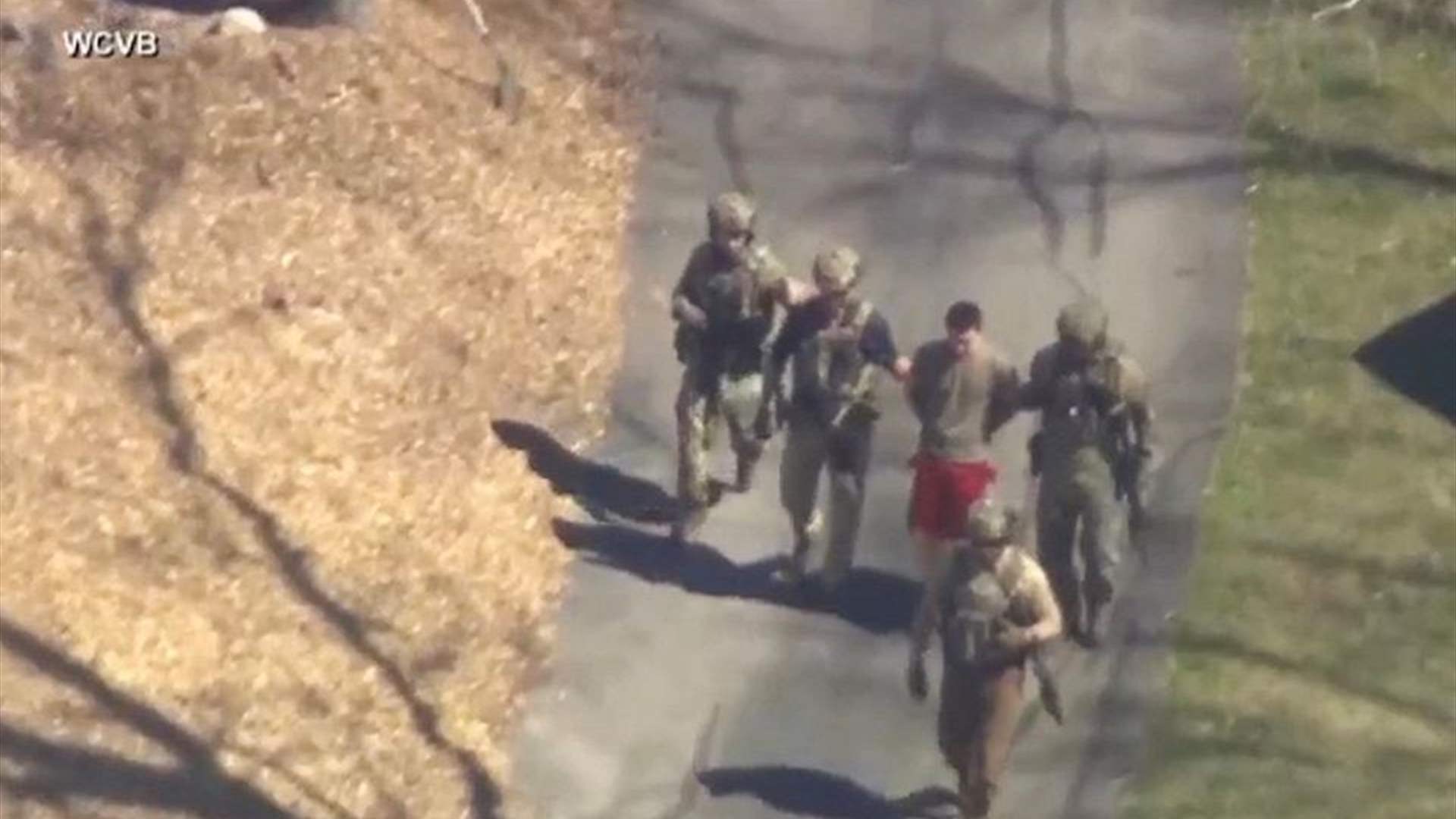 Man suspected of leaking secret US documents to appear in court