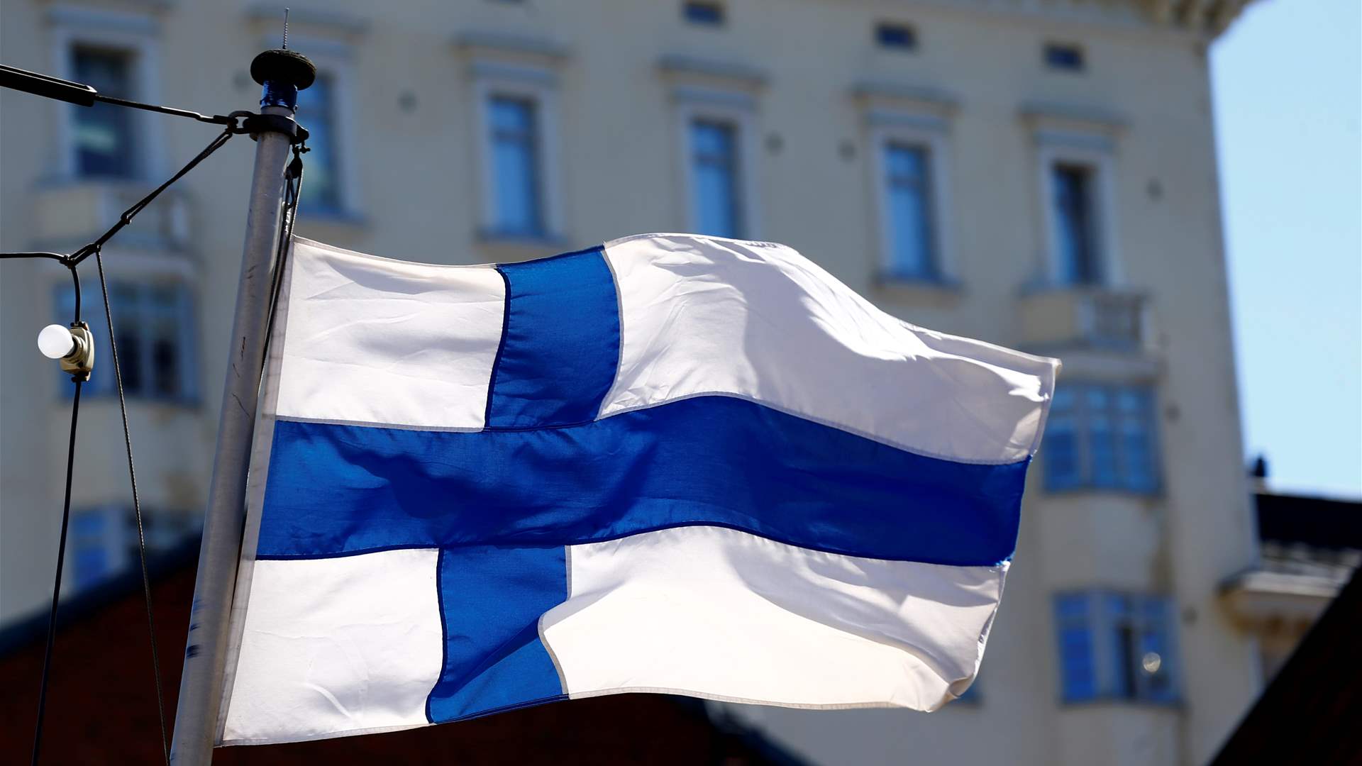 Finnish embassy in Moscow receives letter containing powder - RIA