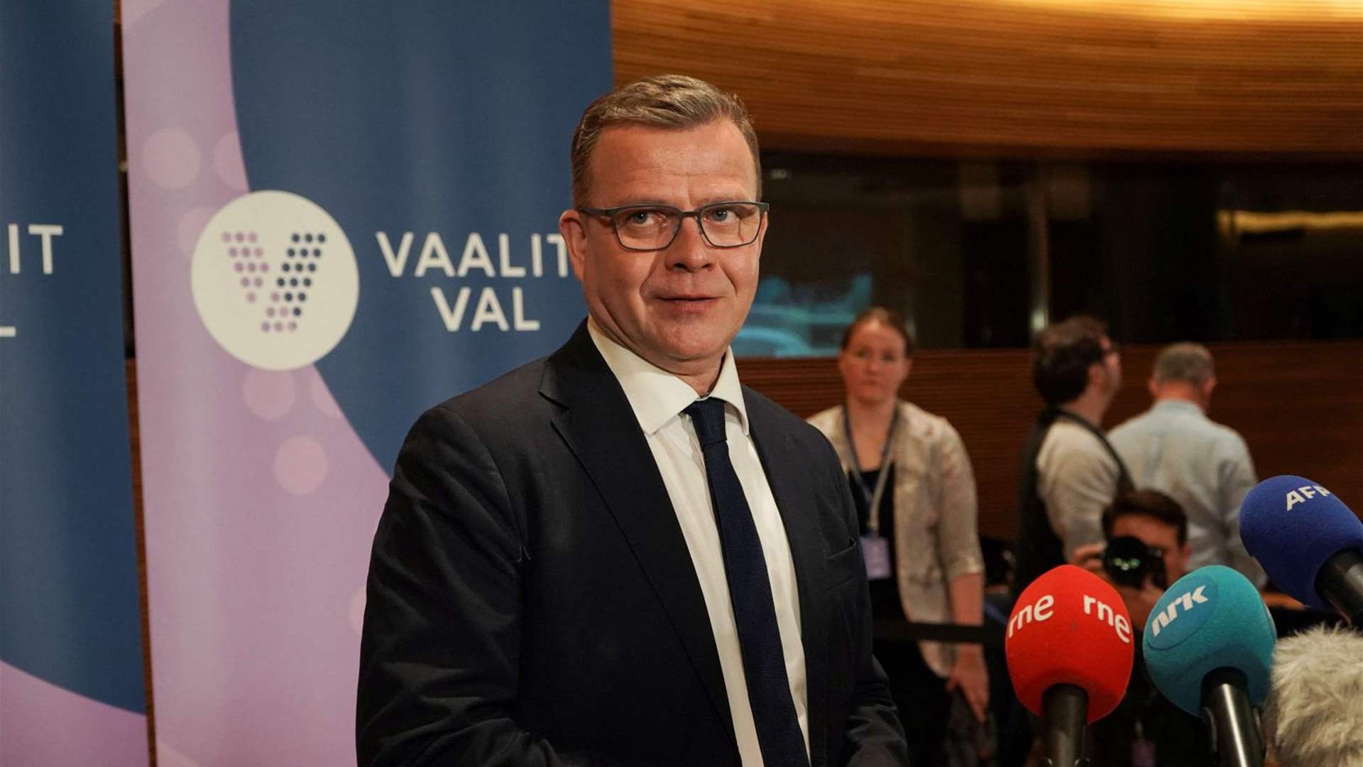 Finnish election winner tasked with forming government