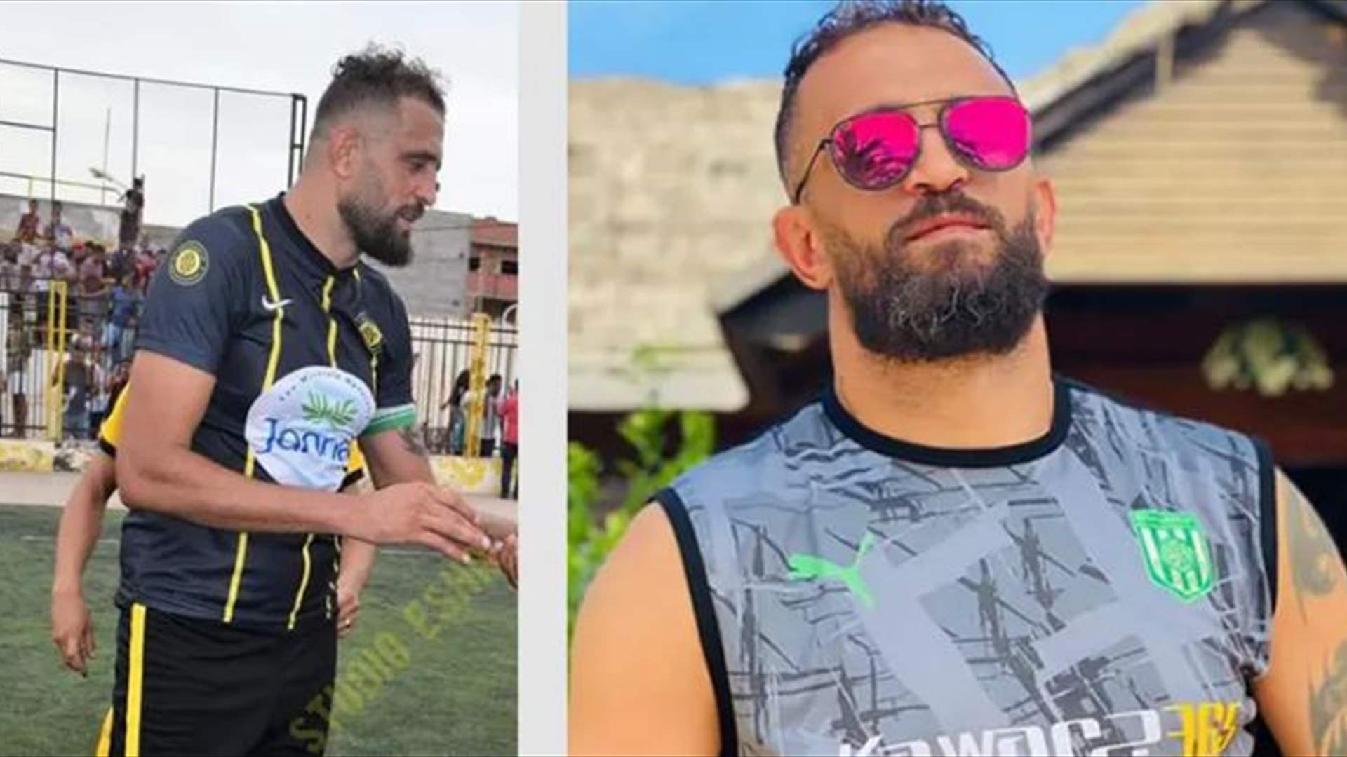 وفاة لاعب كرة قدم تونسي بعد أن أضرم النار في جسده