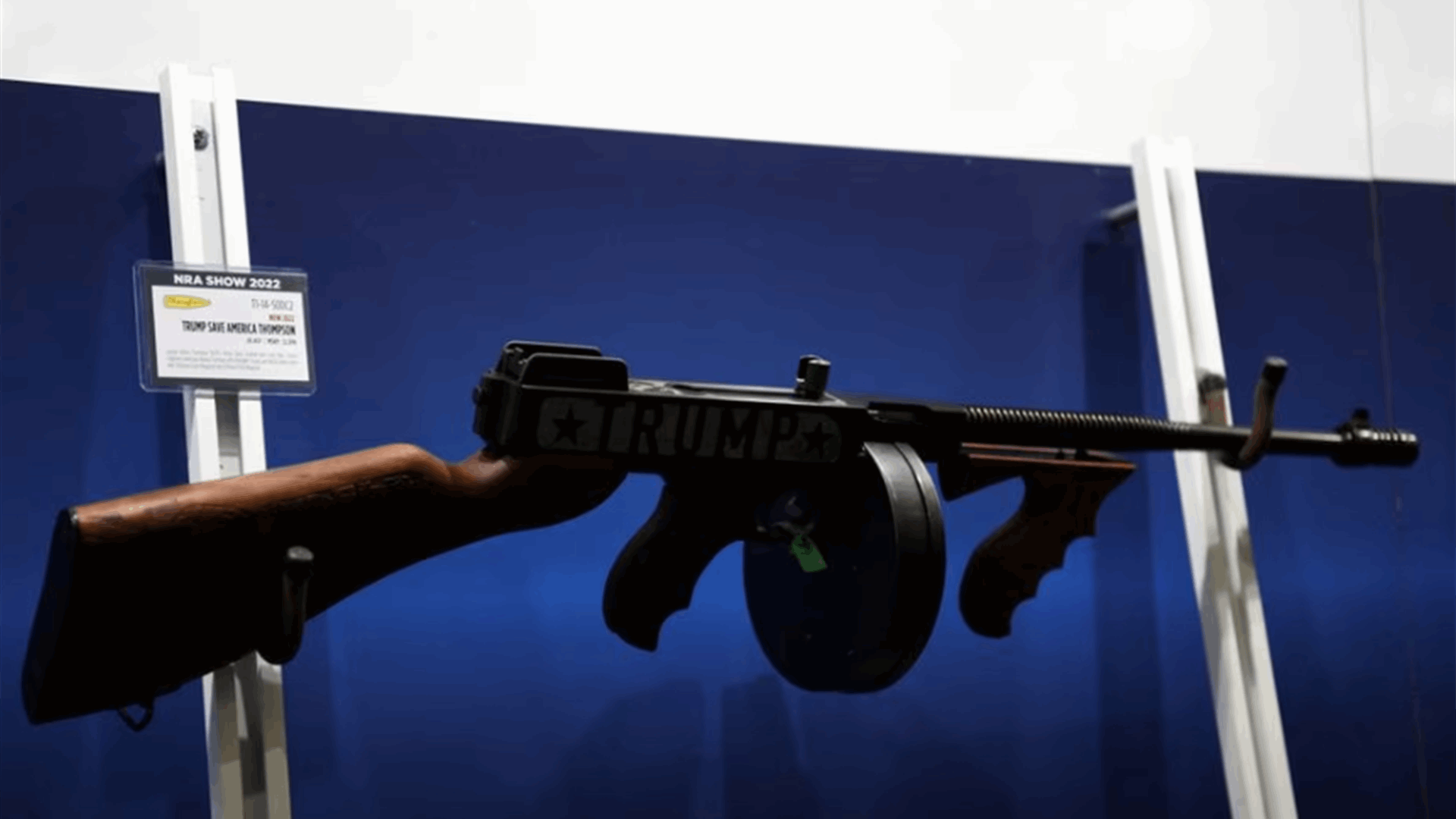 Trump, other 2024 hopefuls seek NRA's blessing amid spate of shootings