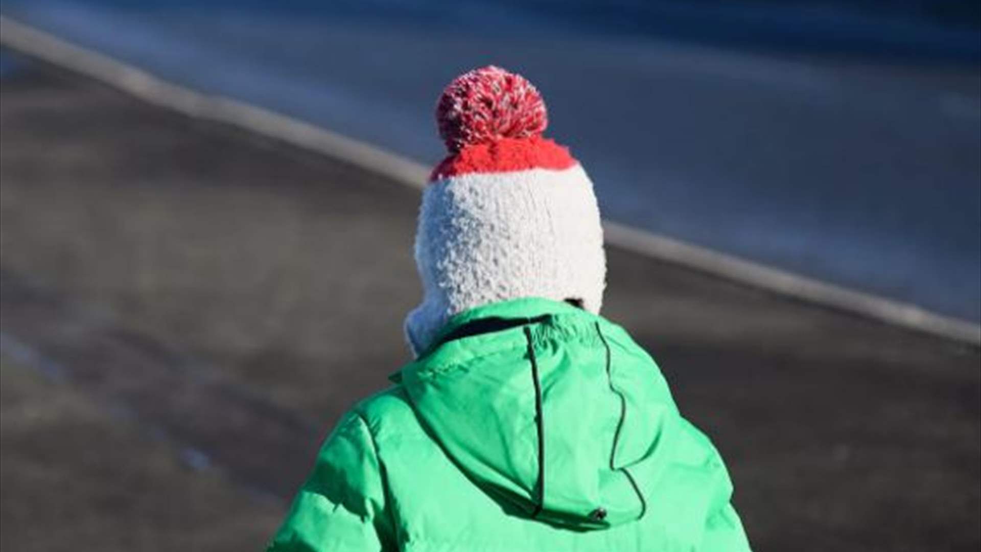 العثور على طفل في بزمار فقد البارحة في درعون