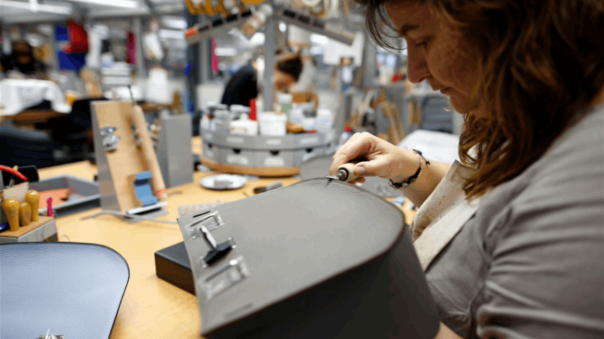 Birkin bag maker Hermes sees no US slowdown as sales jump 23 percent