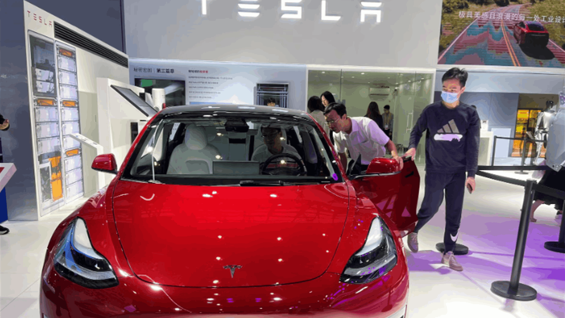 Tesla expands discounts with price cuts in Europe, Singapore, Israel