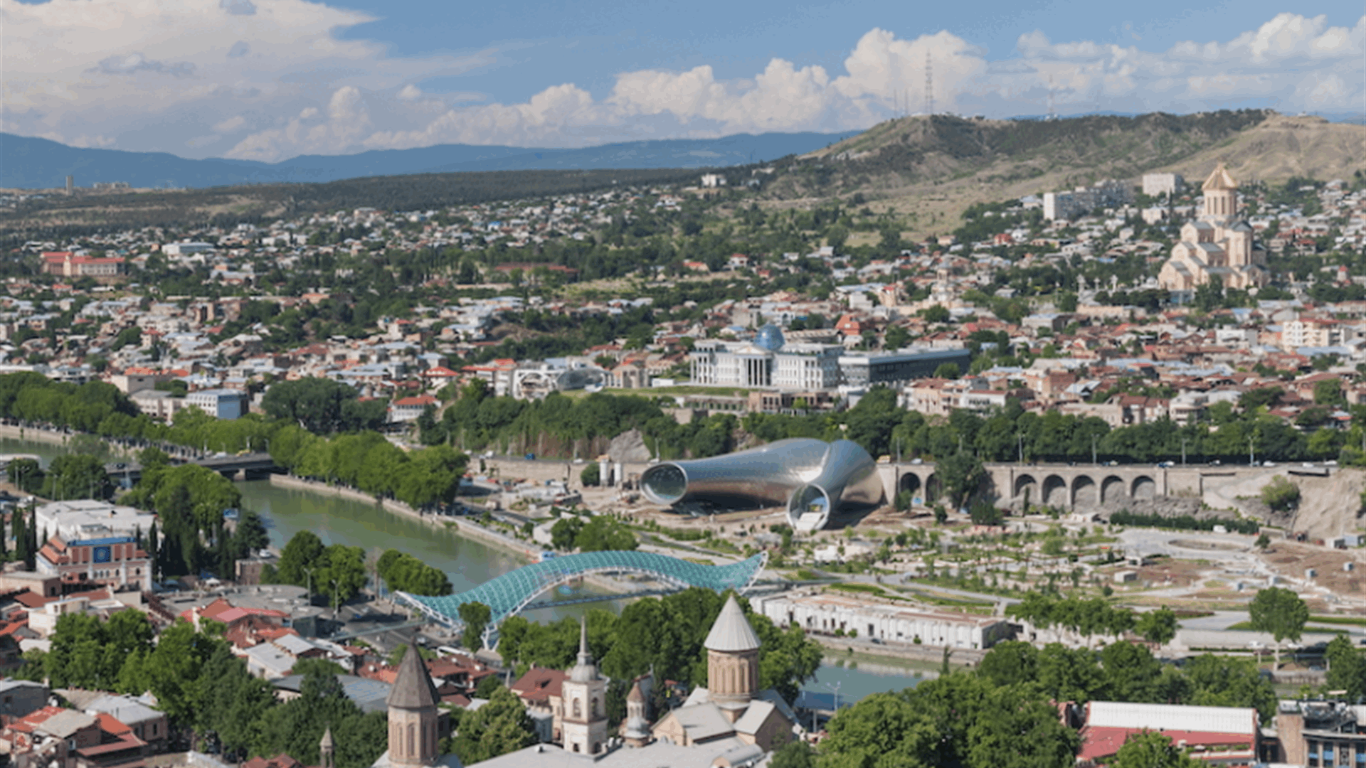 500 Global spreads its wings across the Caucasus and Eastern Europe, via Tbilisi