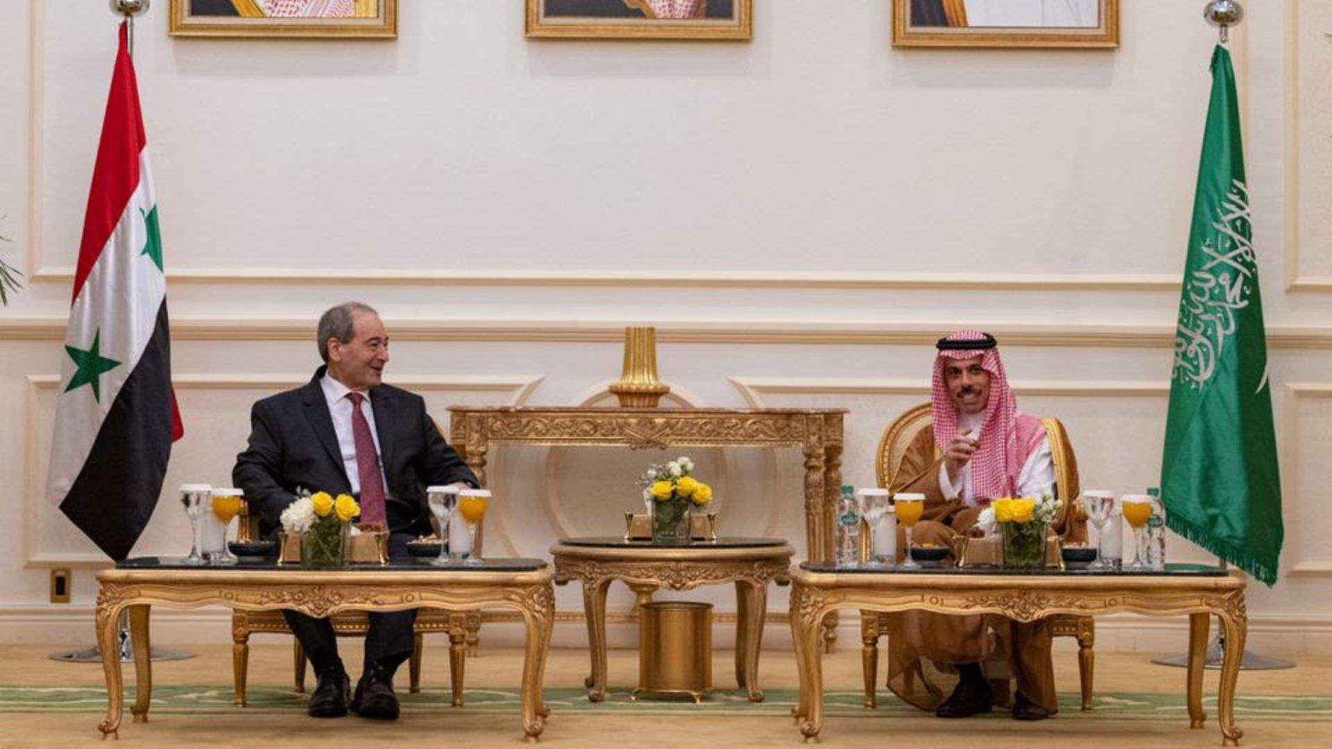 Lebanon&#39;s MoFA welcomes joint Saudi-Syrian statement  