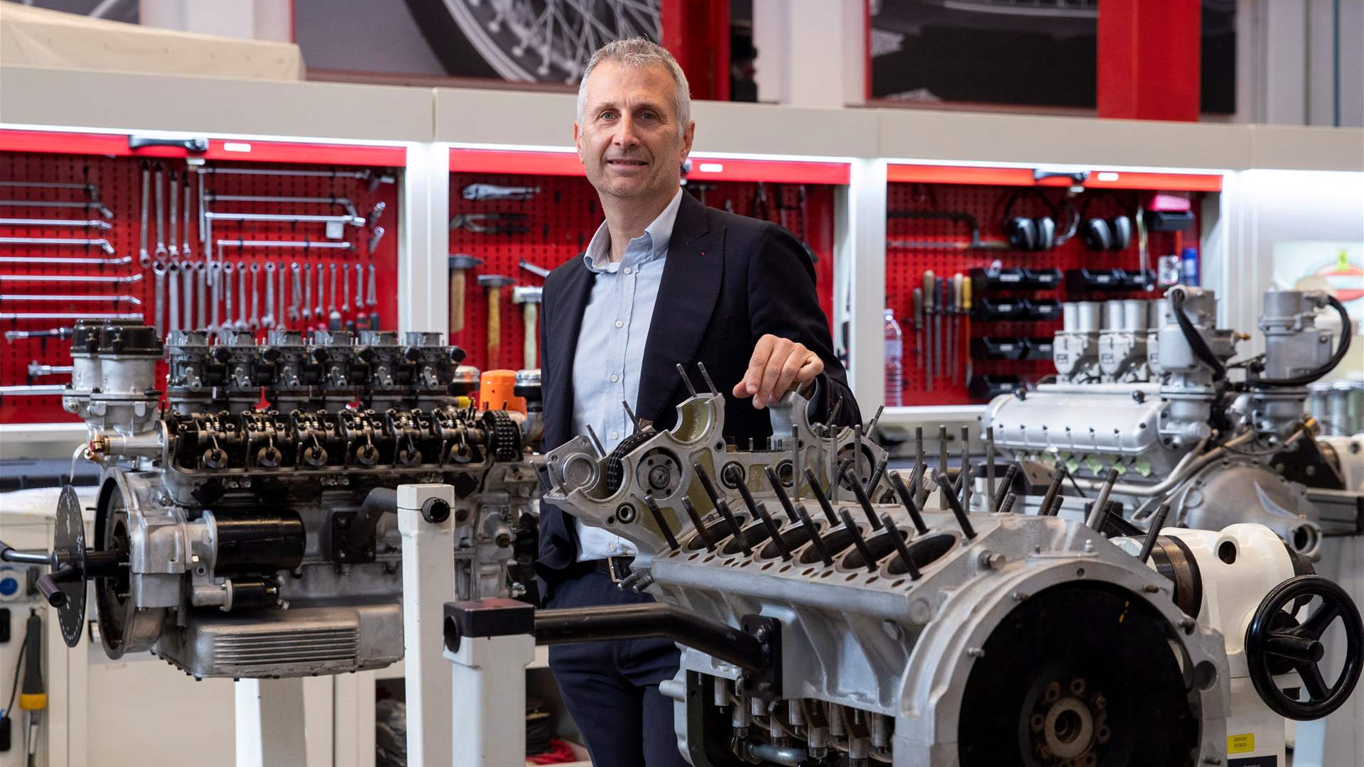 Ferrari fever? Classic cars roar into investment funds