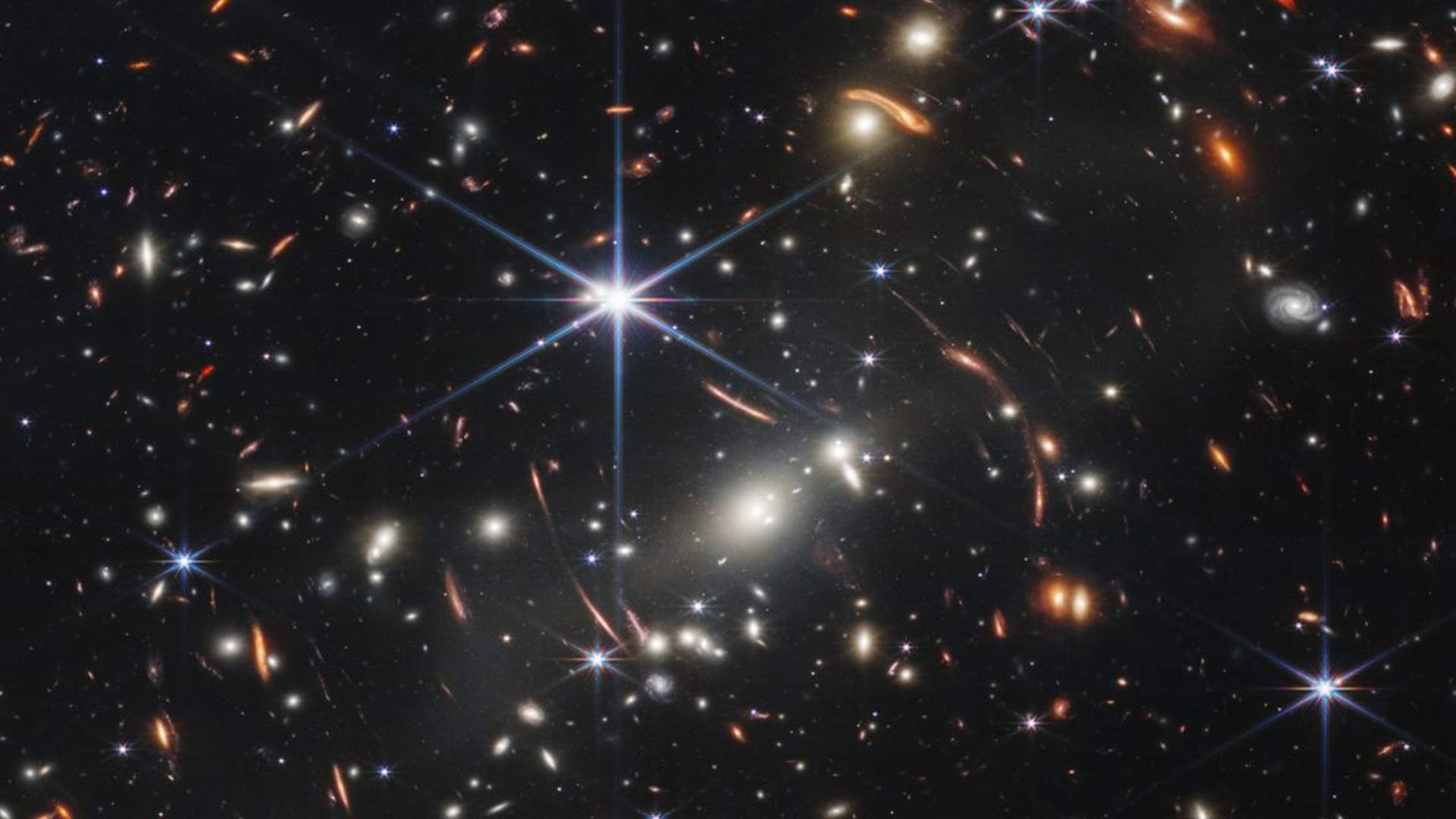 Compact galaxy's discovery shows Webb telescope's 'amazing' power