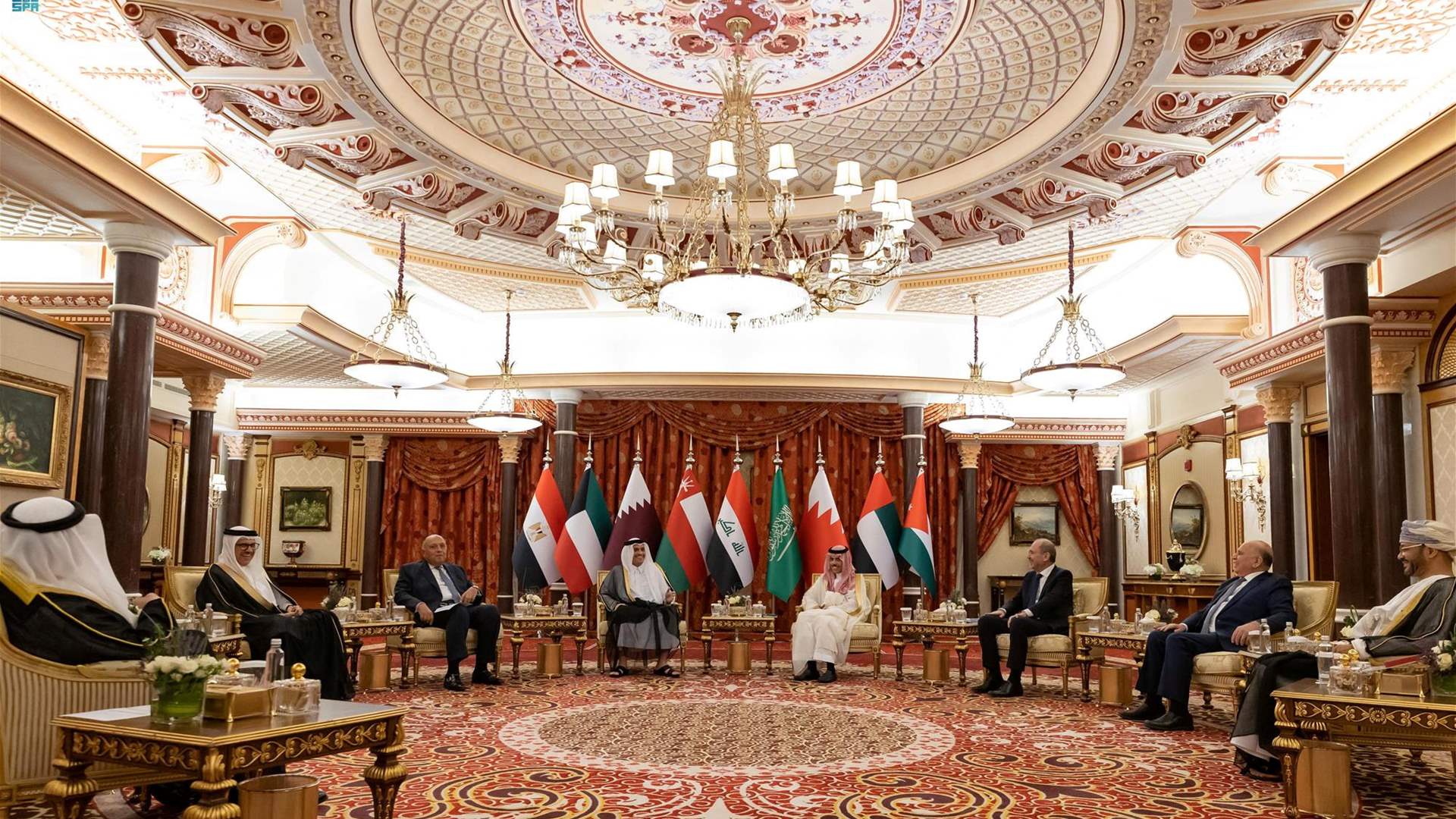 Syria's possible return to Arab League remains uncertain