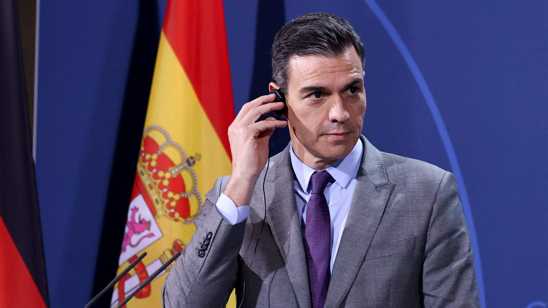 Spanish PM apologizes over sexual consent law reform loophole